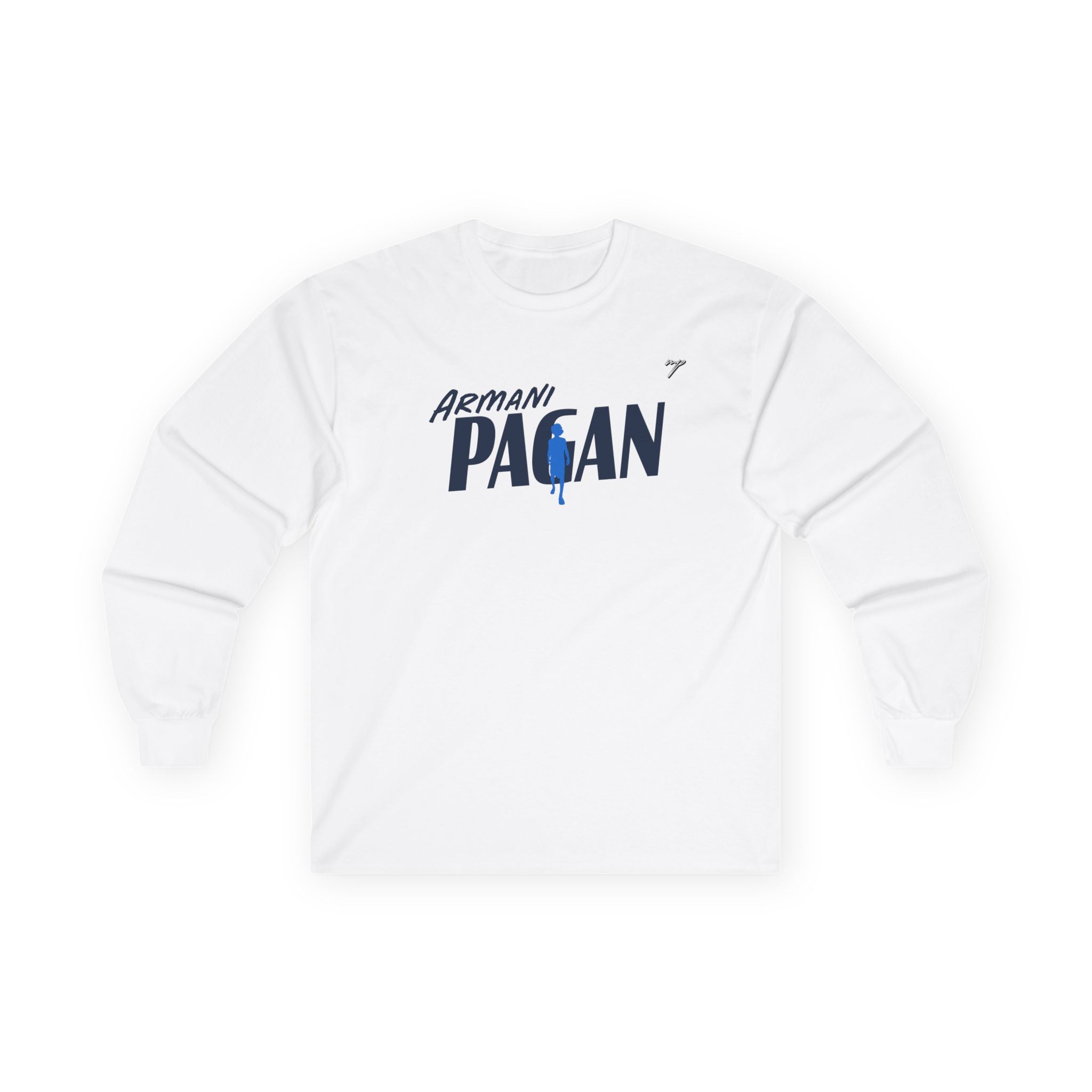 Armani Pagan Long Sleeve Tee