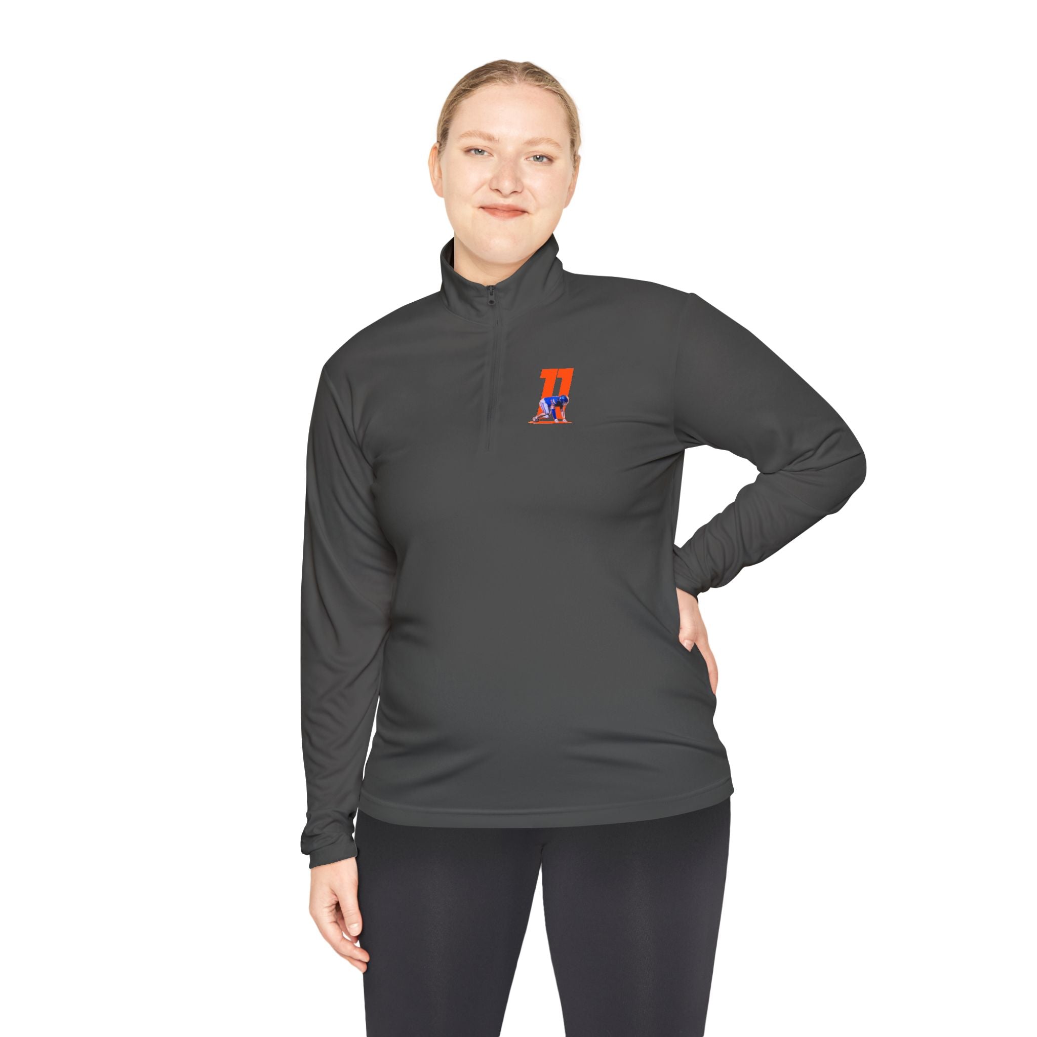 Dawson Wilson Quarter-Zip