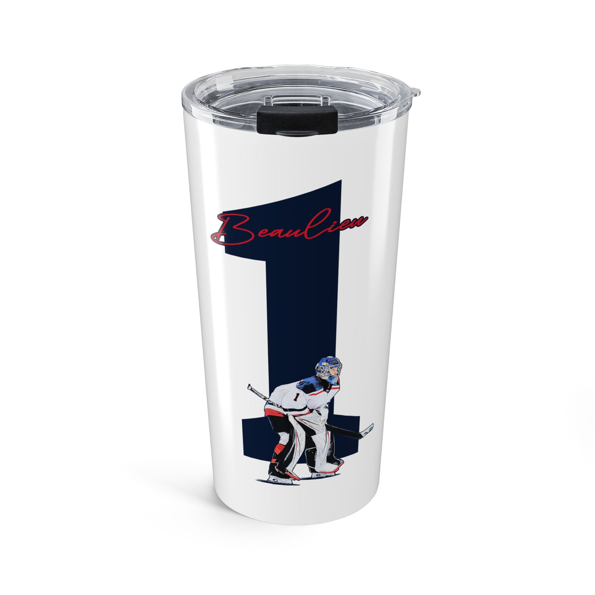 Anthony Beaulieu Tumbler Mug