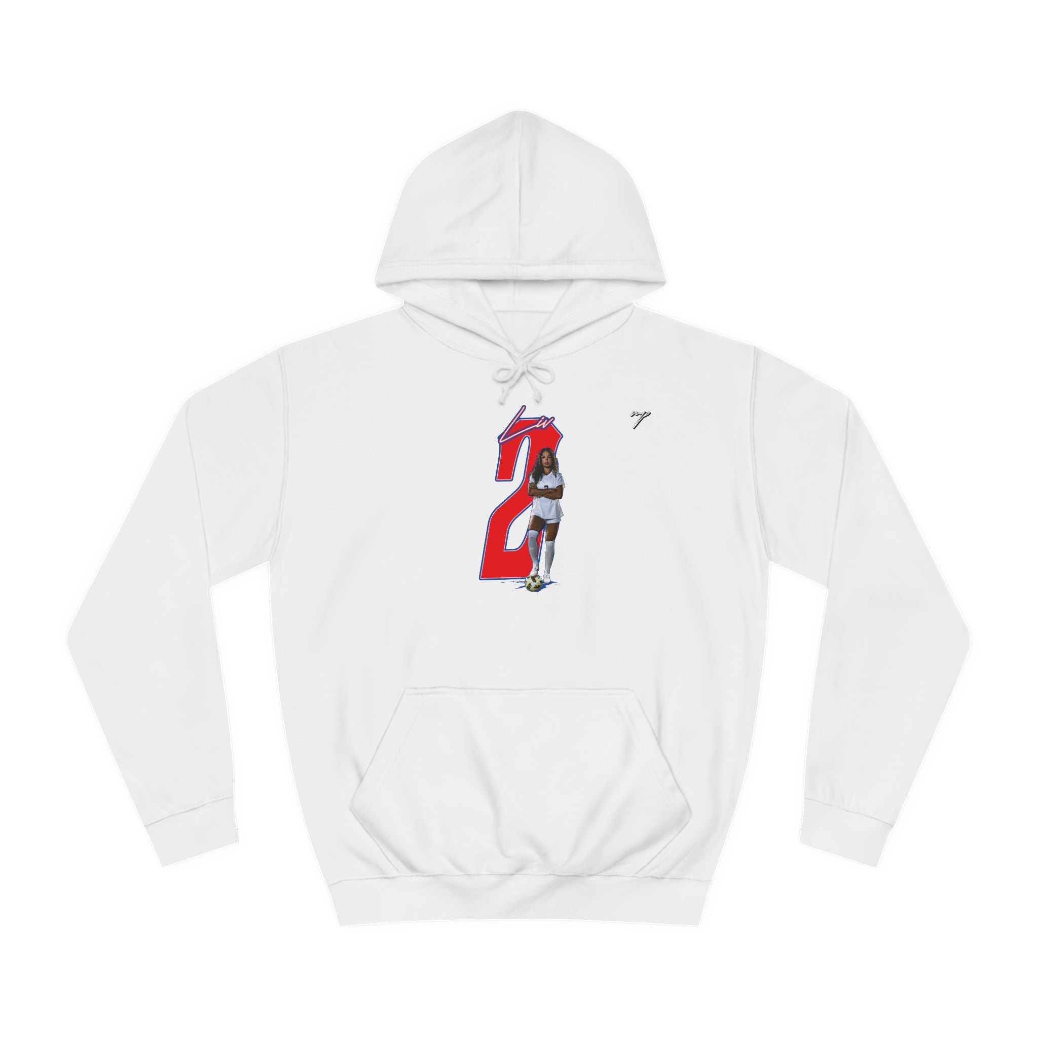 Olivia Page Hoodie