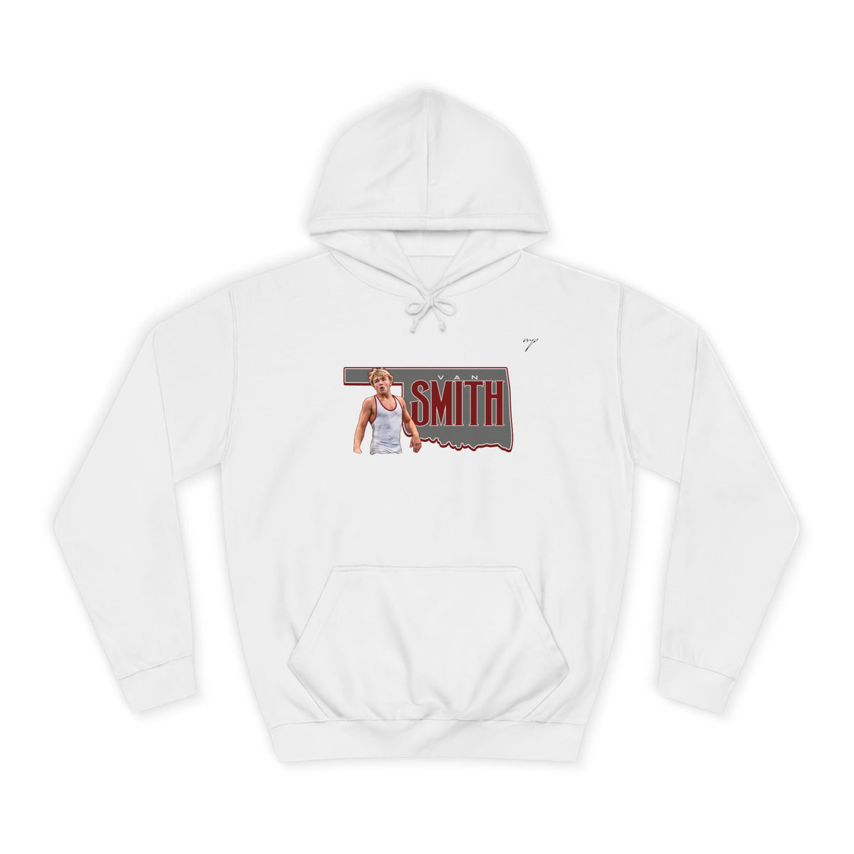 Van Smith Hoodie