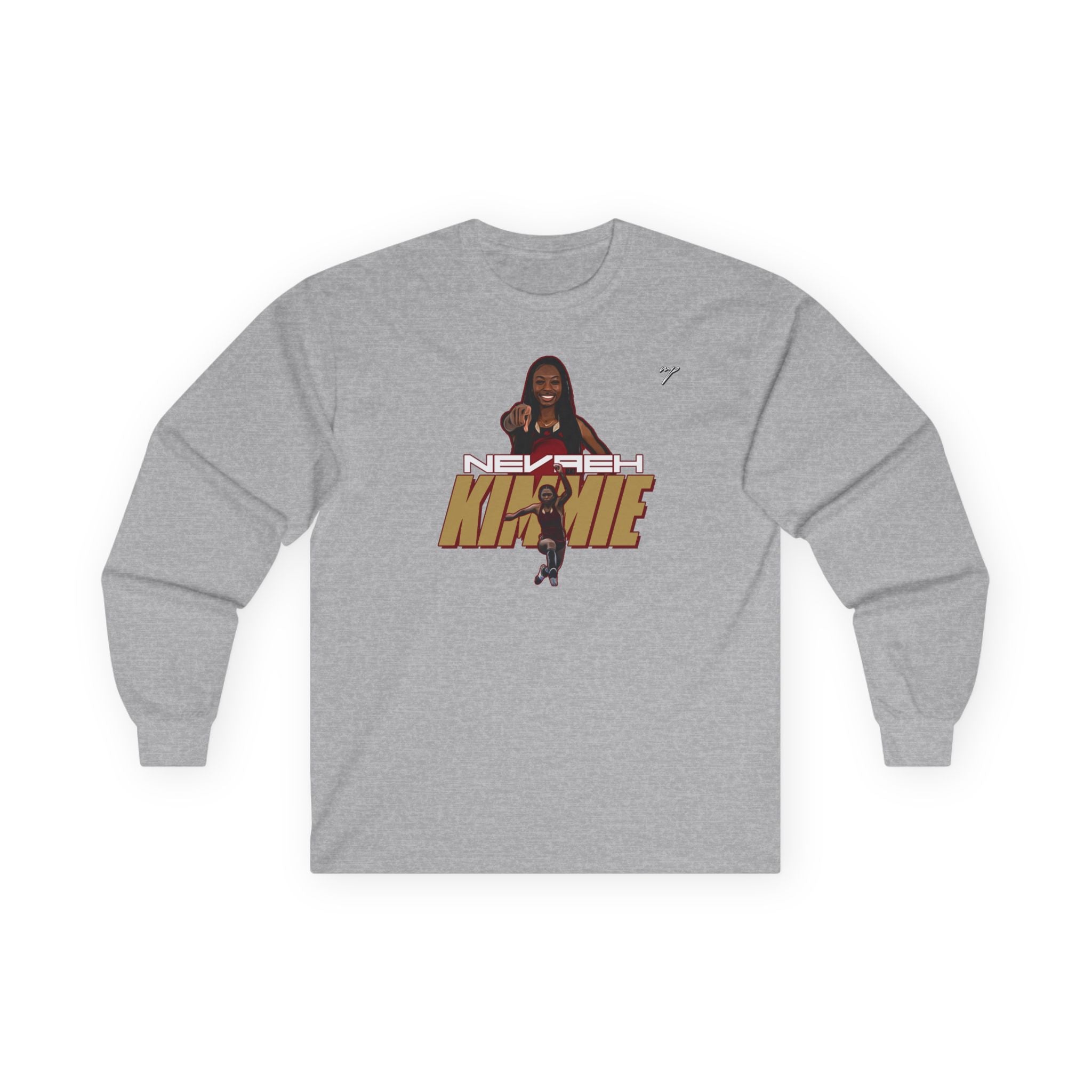 Nevaeh Kimmie Long Sleeve Tee