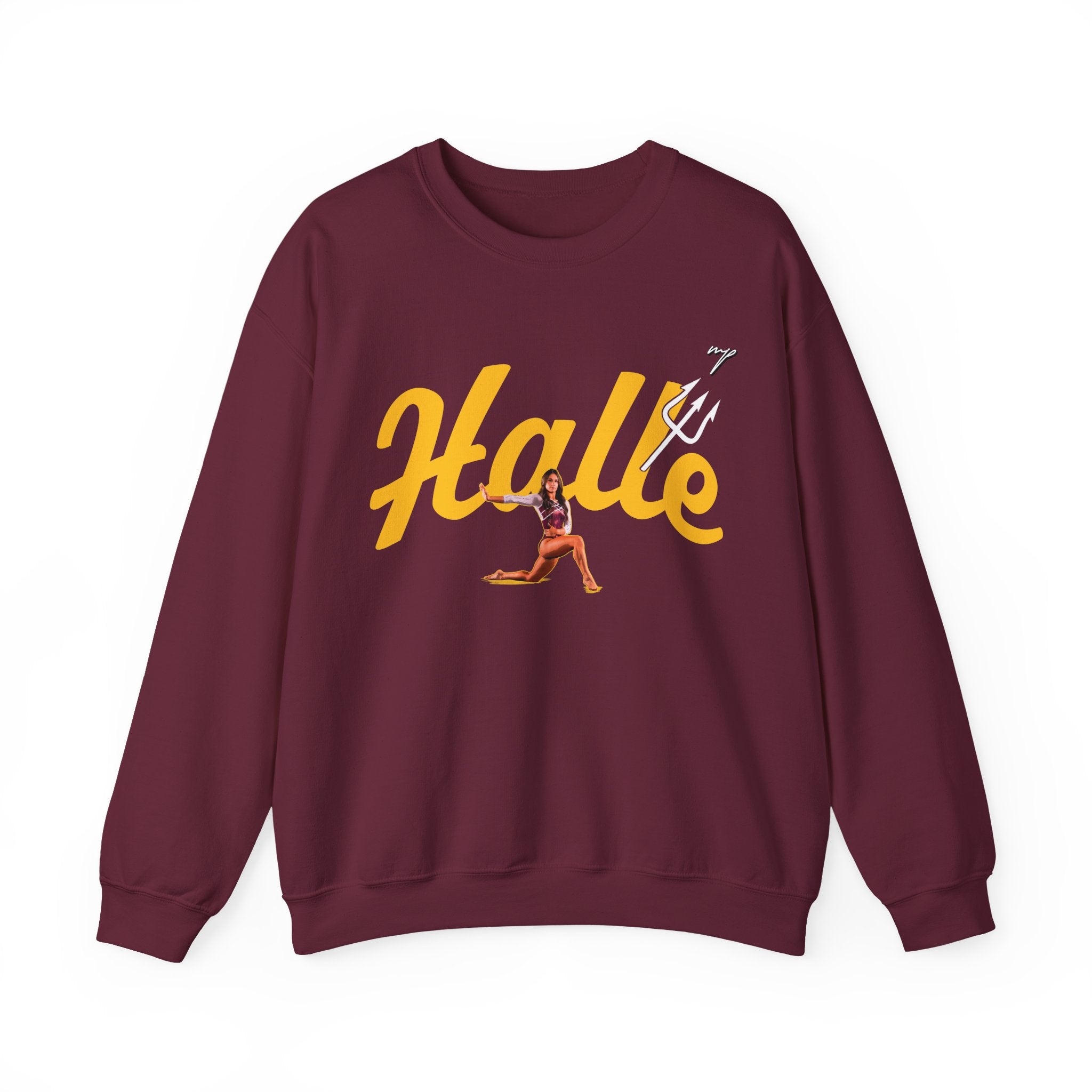 Halle Gregoire Crewneck