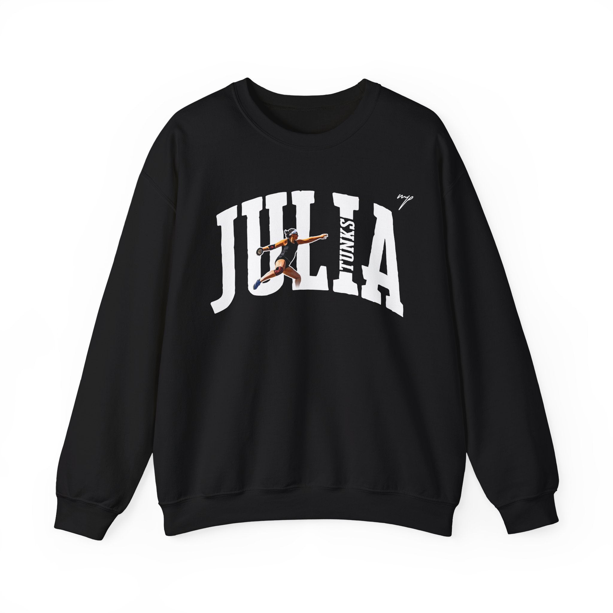 Julia Tunks Crewneck