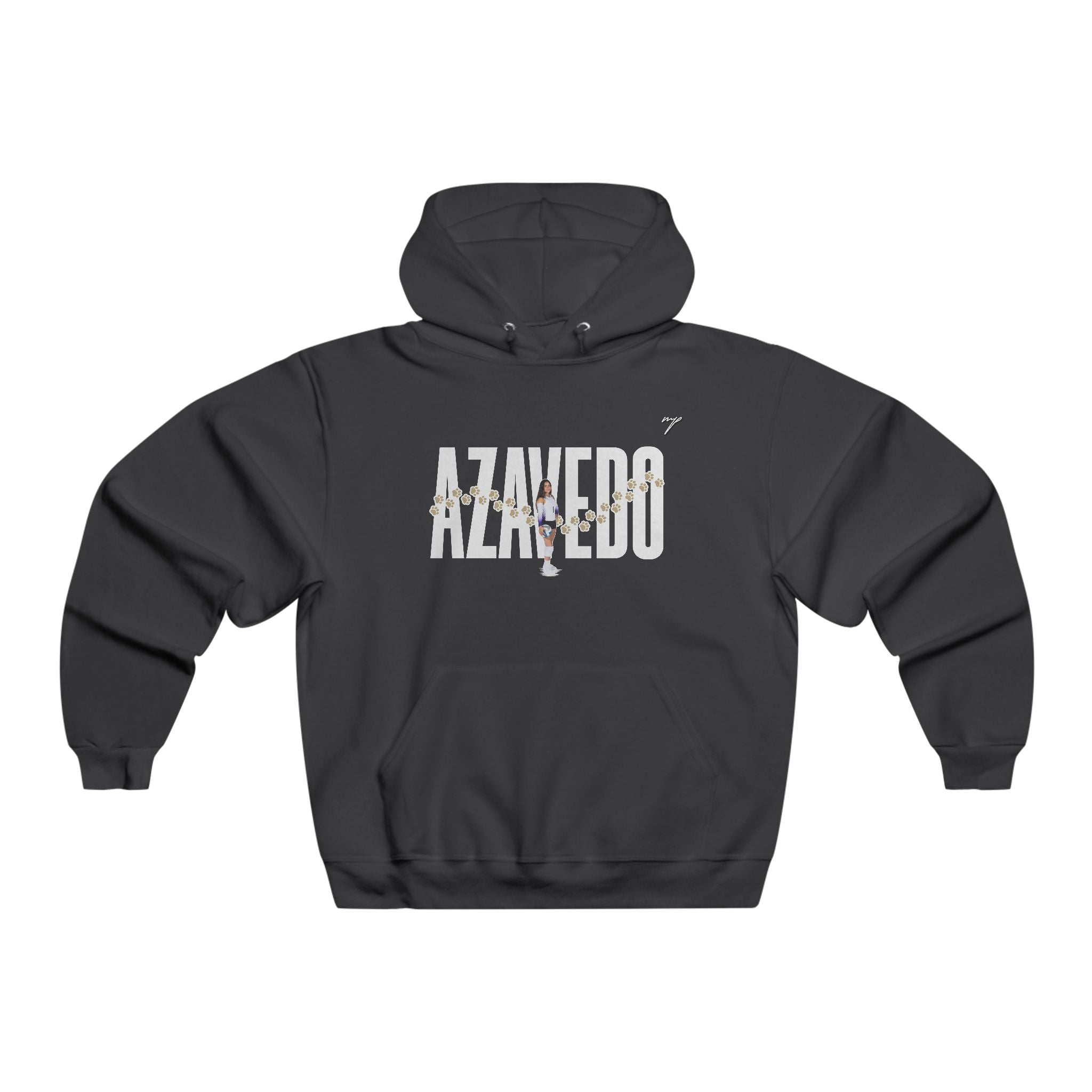 Addy Azavedo Vintage Hoodie
