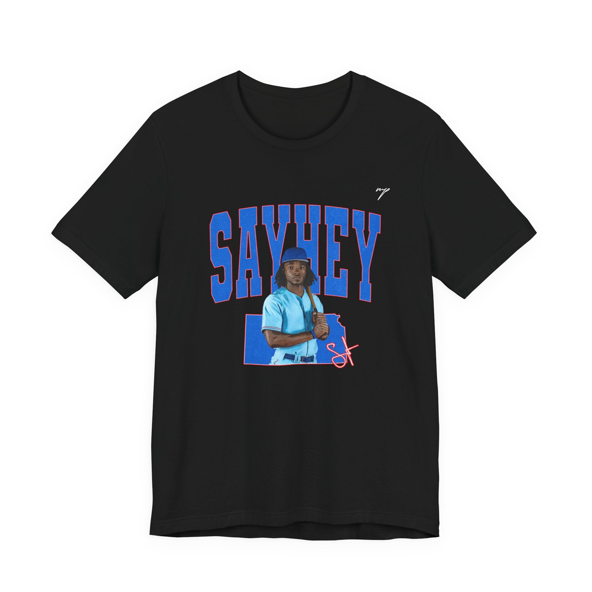 Savion Flowers Graphic Tee