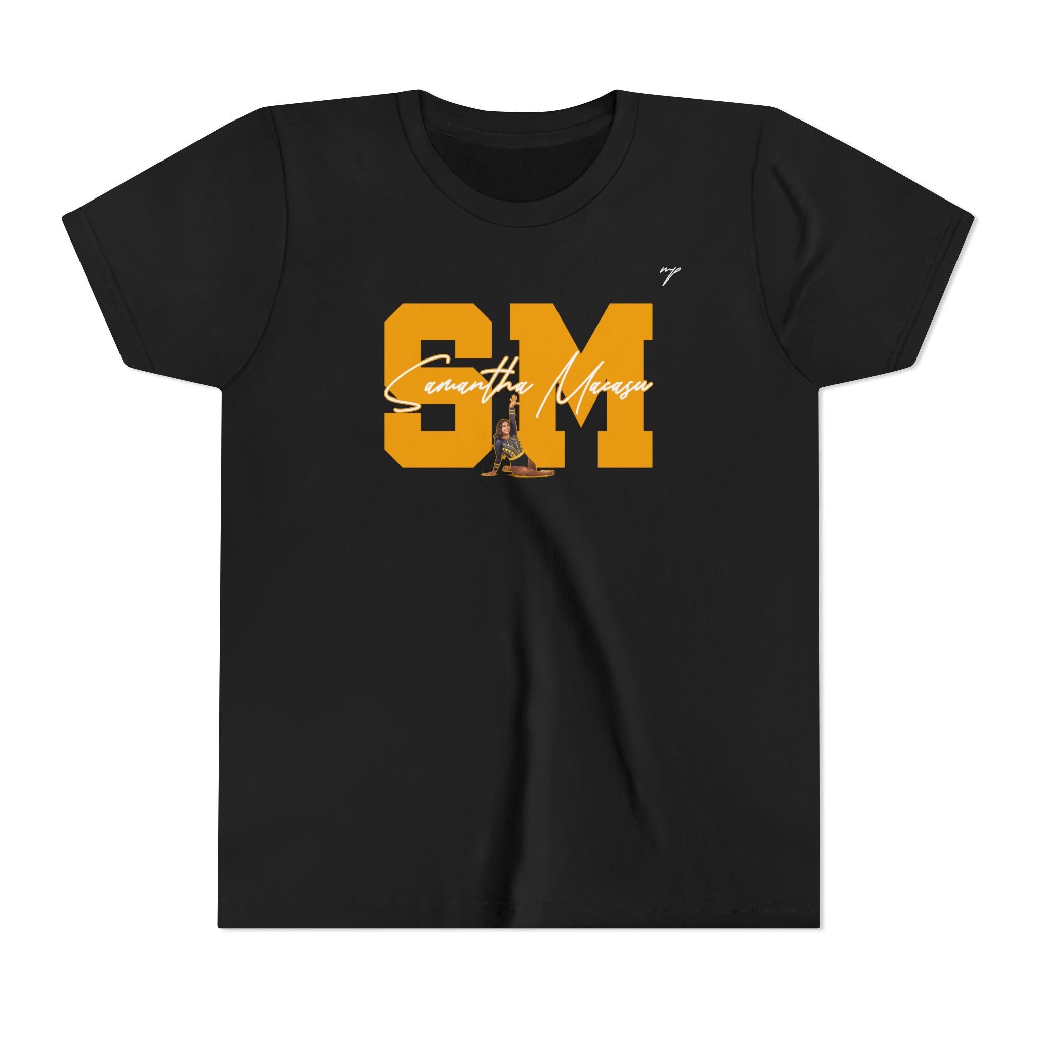 Samantha Macasu YOUTH Graphic Tee