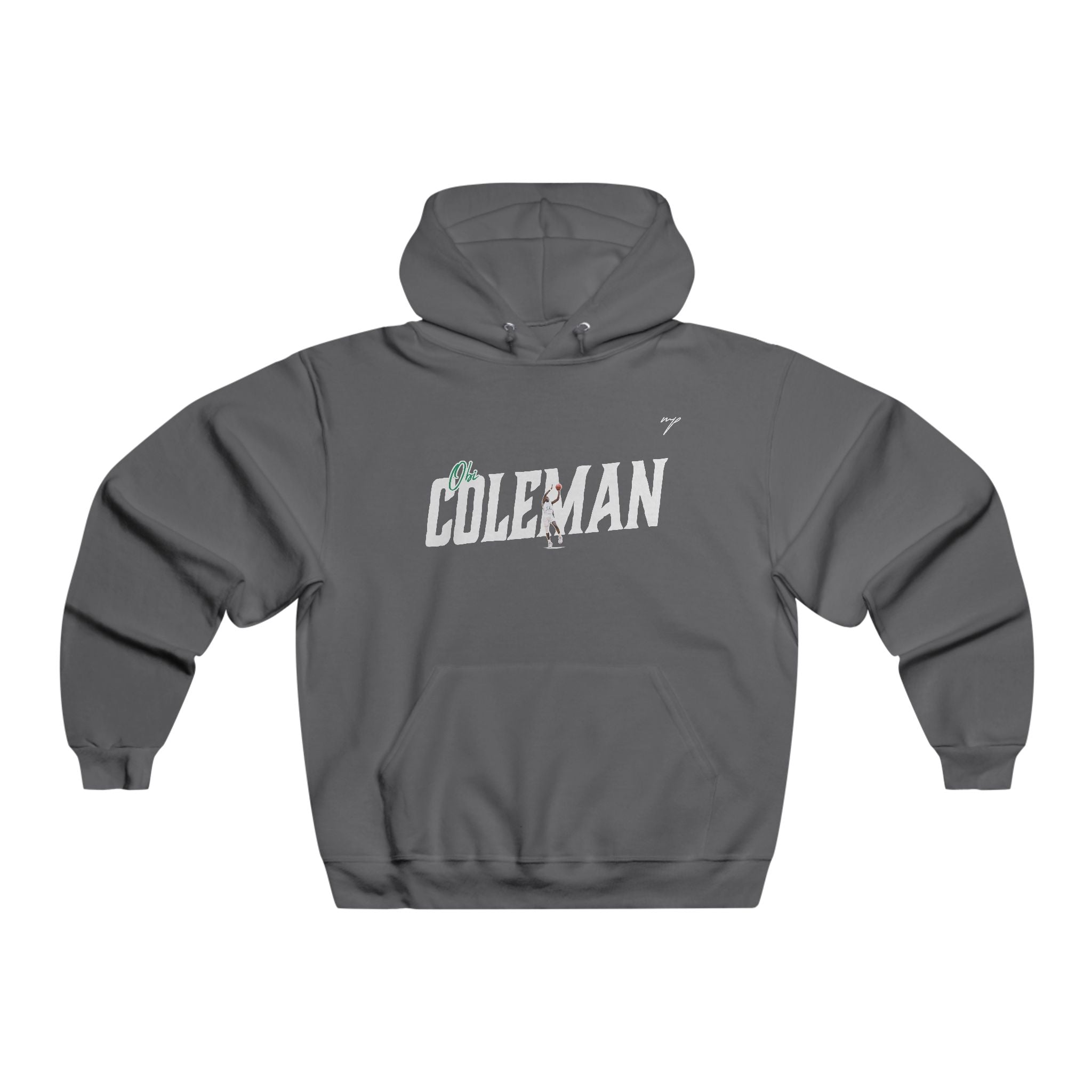 Obi Coleman Vintage Hoodie