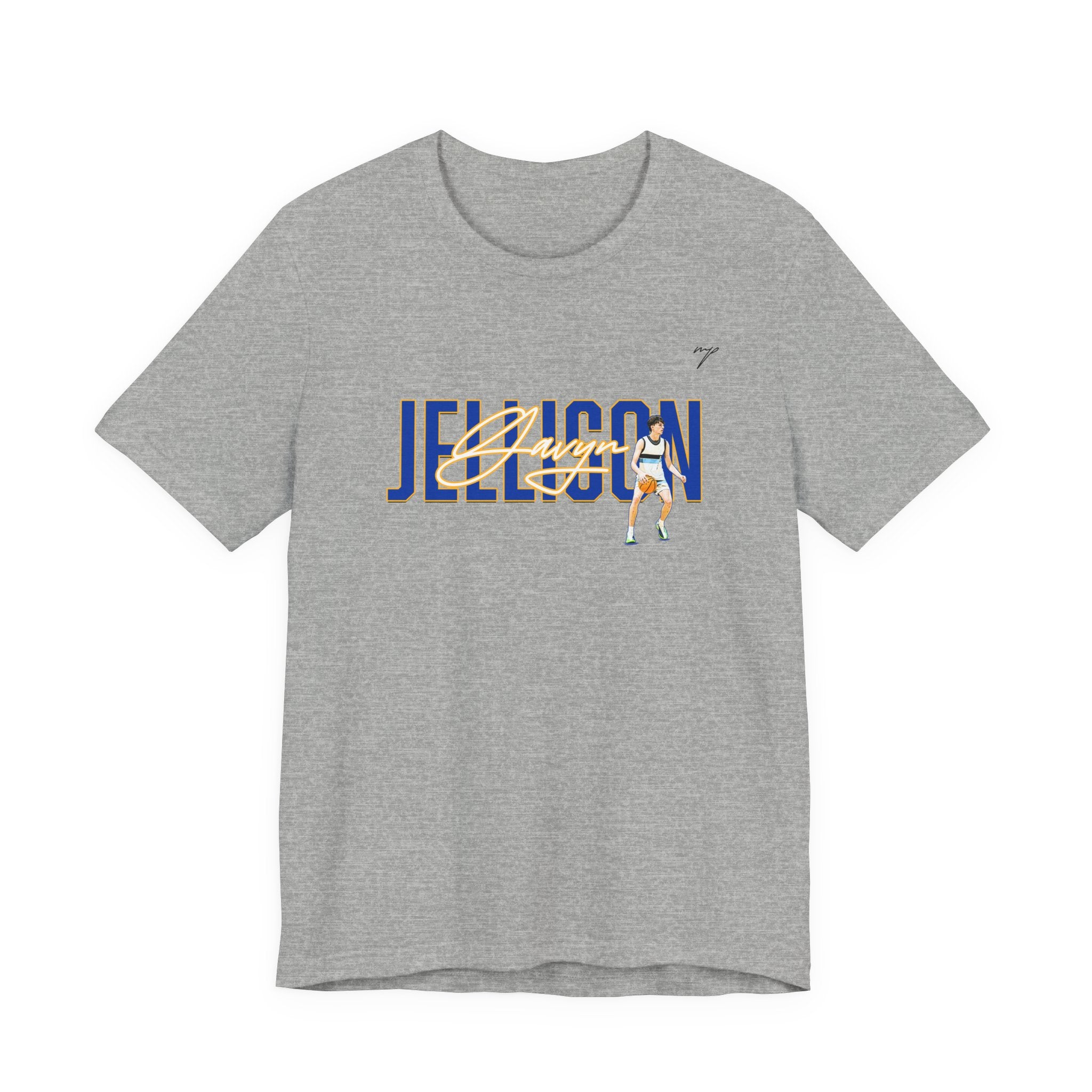 Gavyn Jellison Graphic Tee