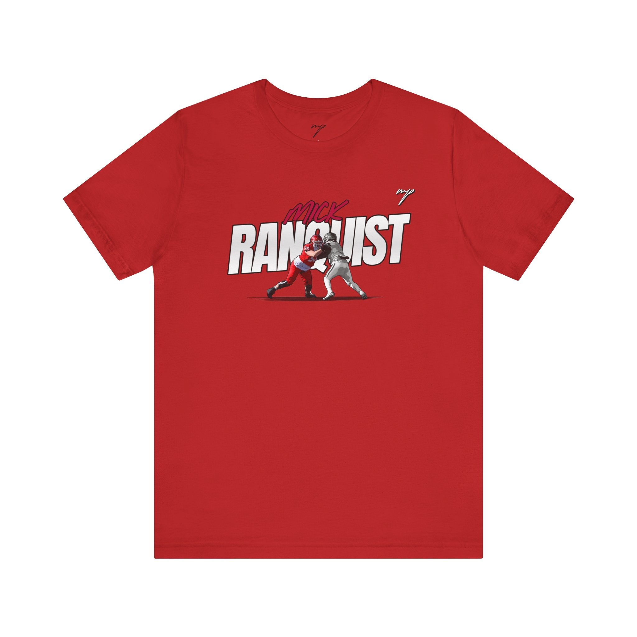 Mick Ranquist Graphic Tee