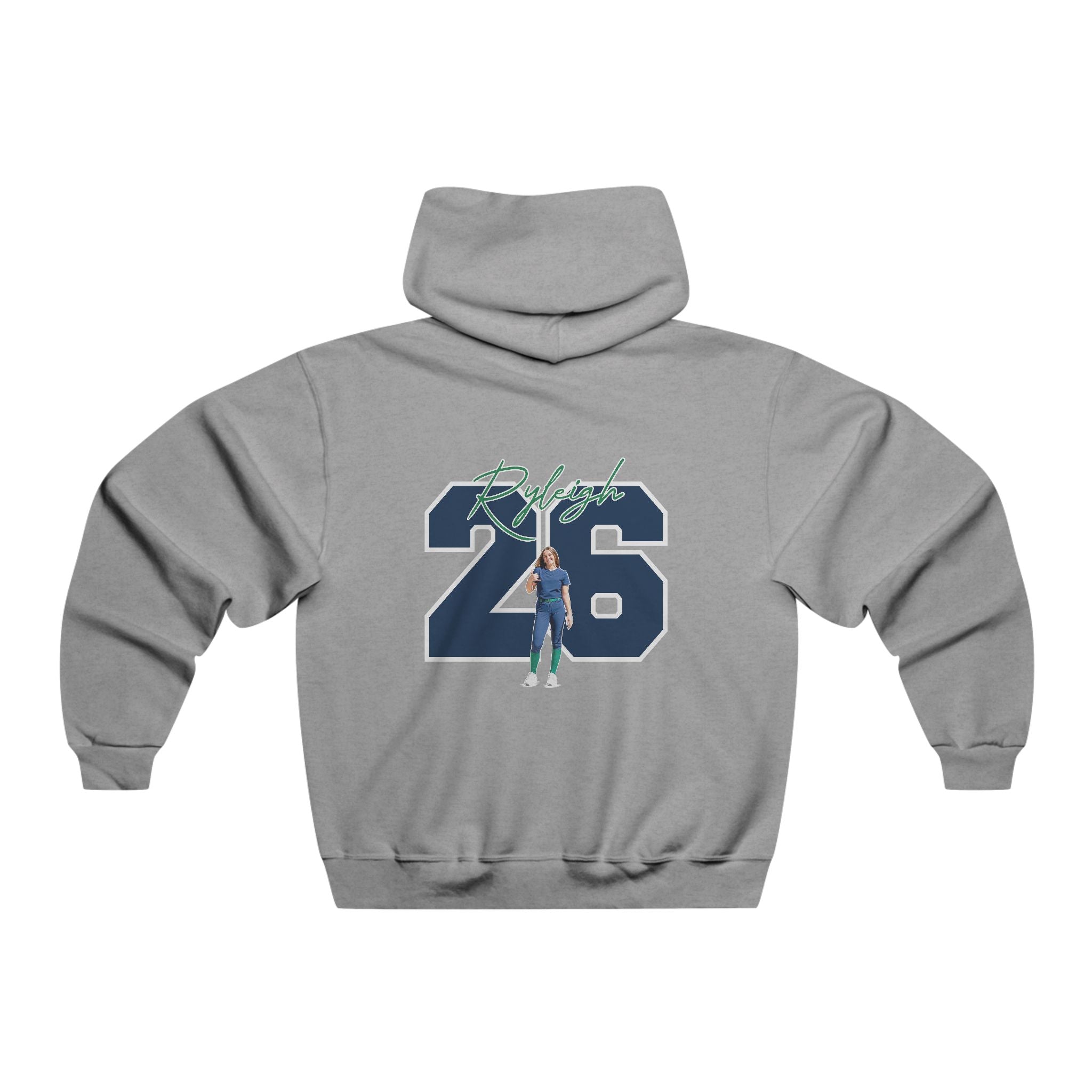 Ryleigh Johnson Vintage Hoodie