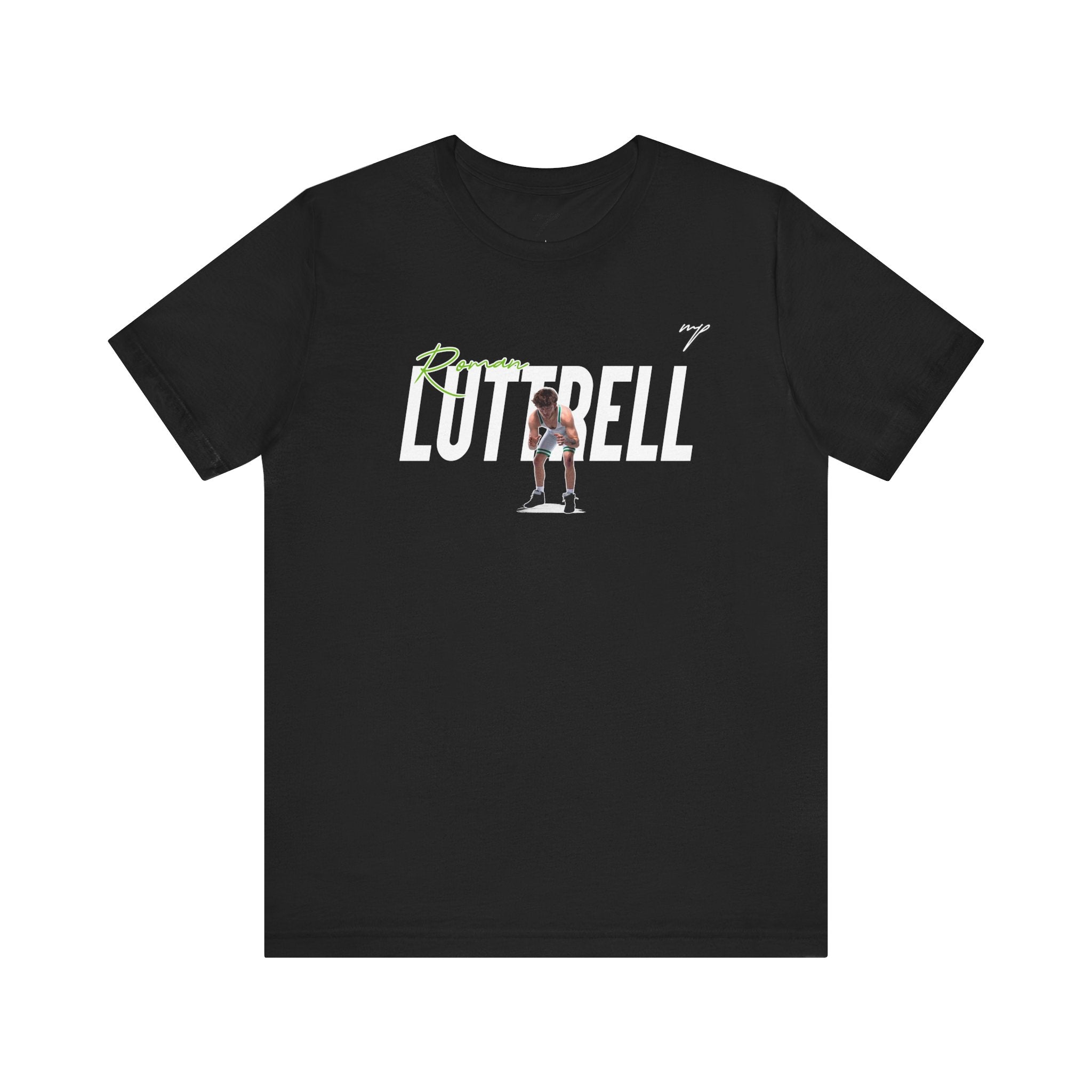 Vincent Luttrell Graphic Tee