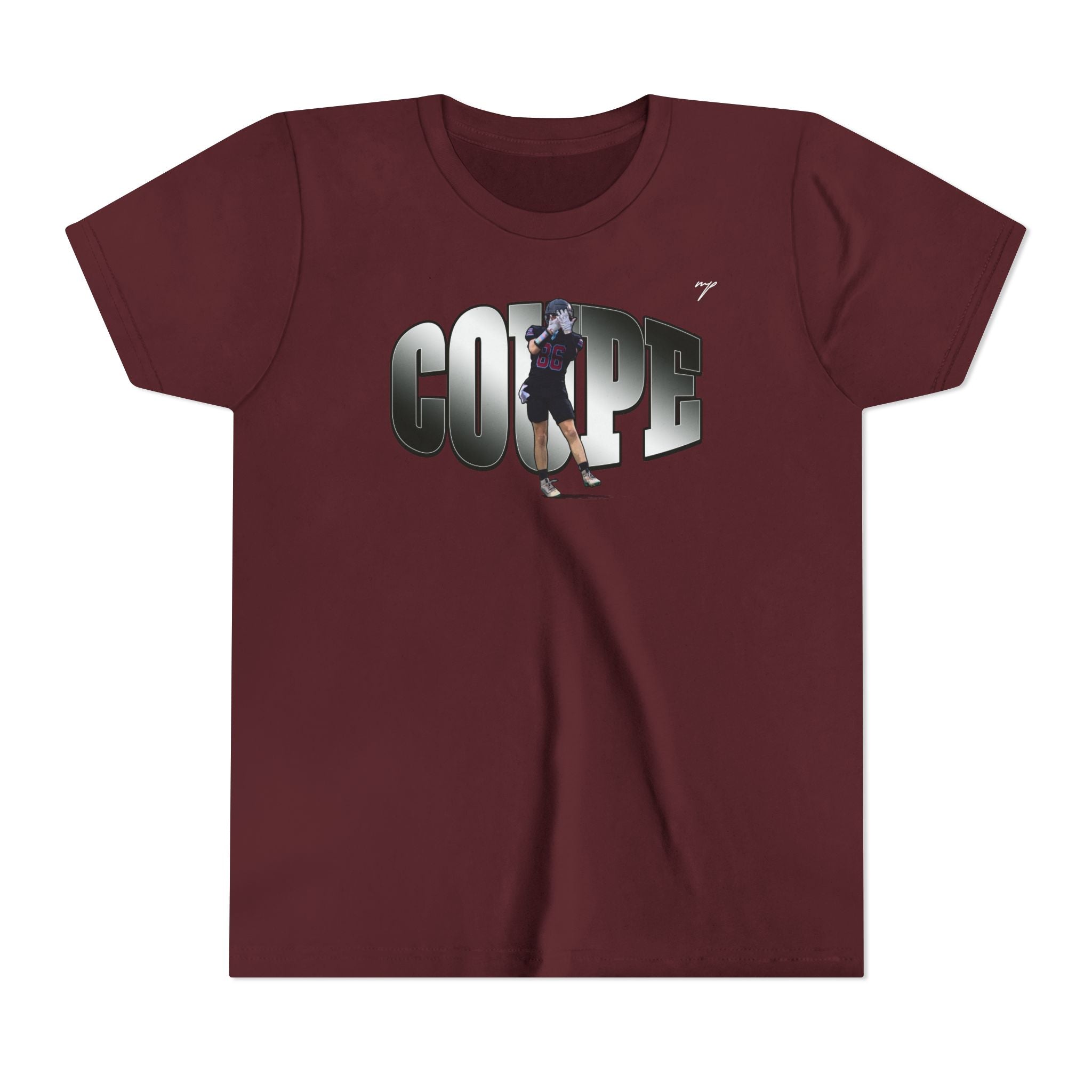 Michael Recupido YOUTH Graphic Tee