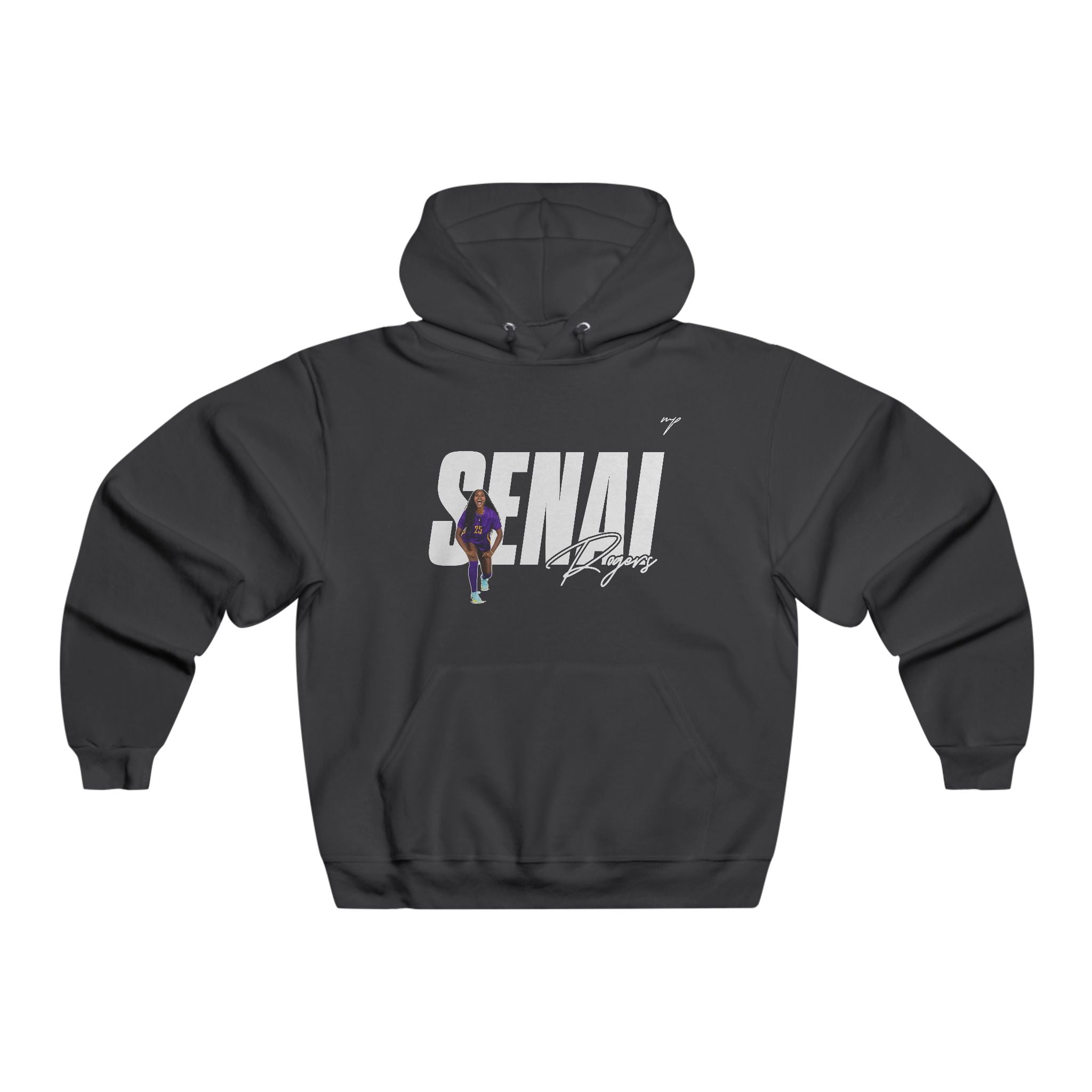 Senai Rogers Vintage Hoodie