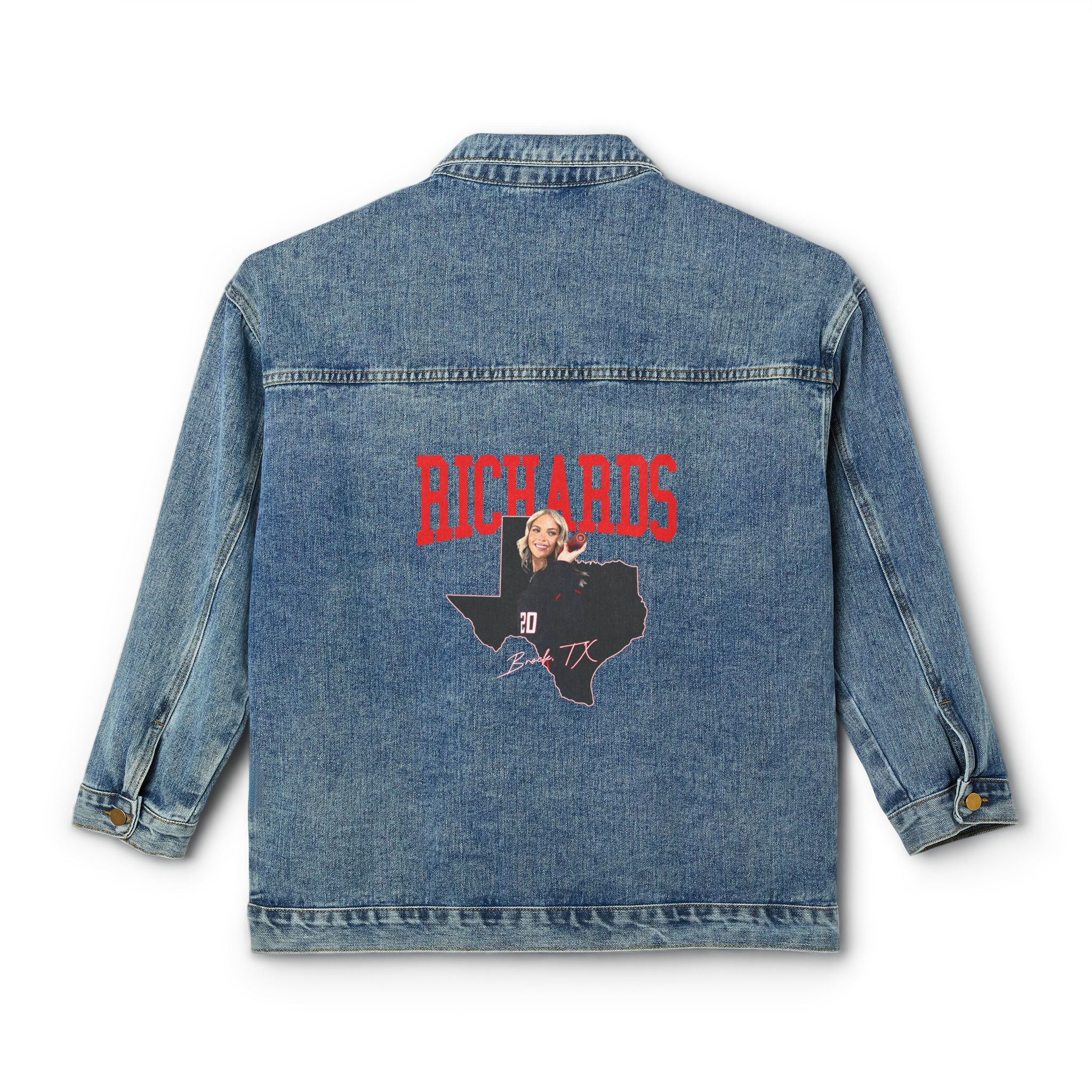 Mia Richards Denim Jacket