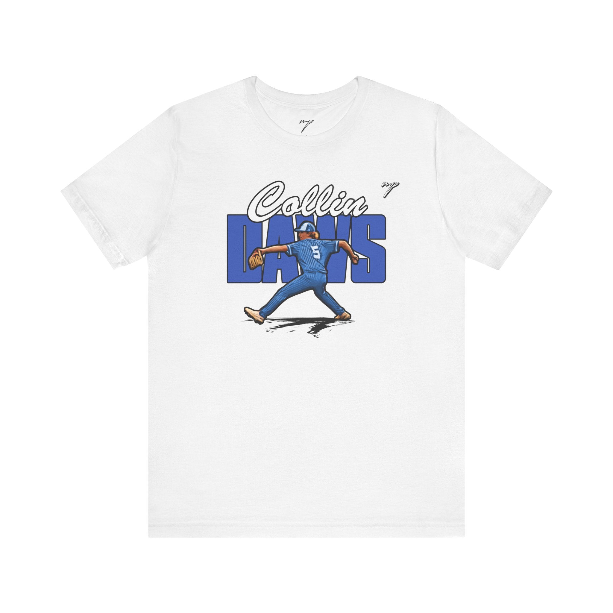 Collin Daws Graphic Tee