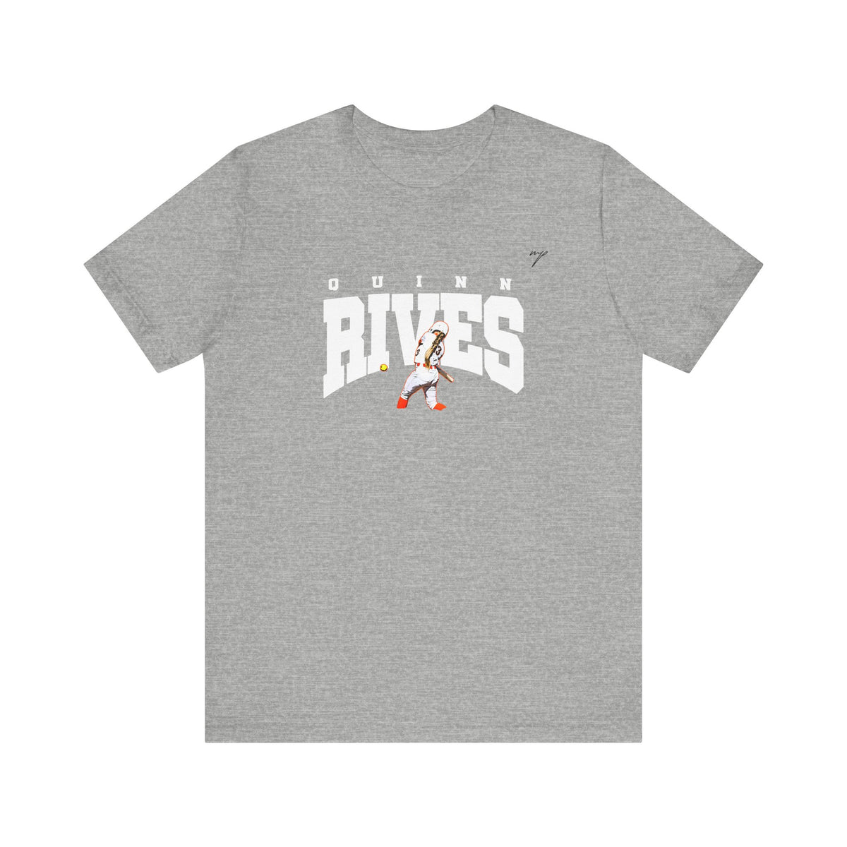 Quinn Rives Graphic Tee