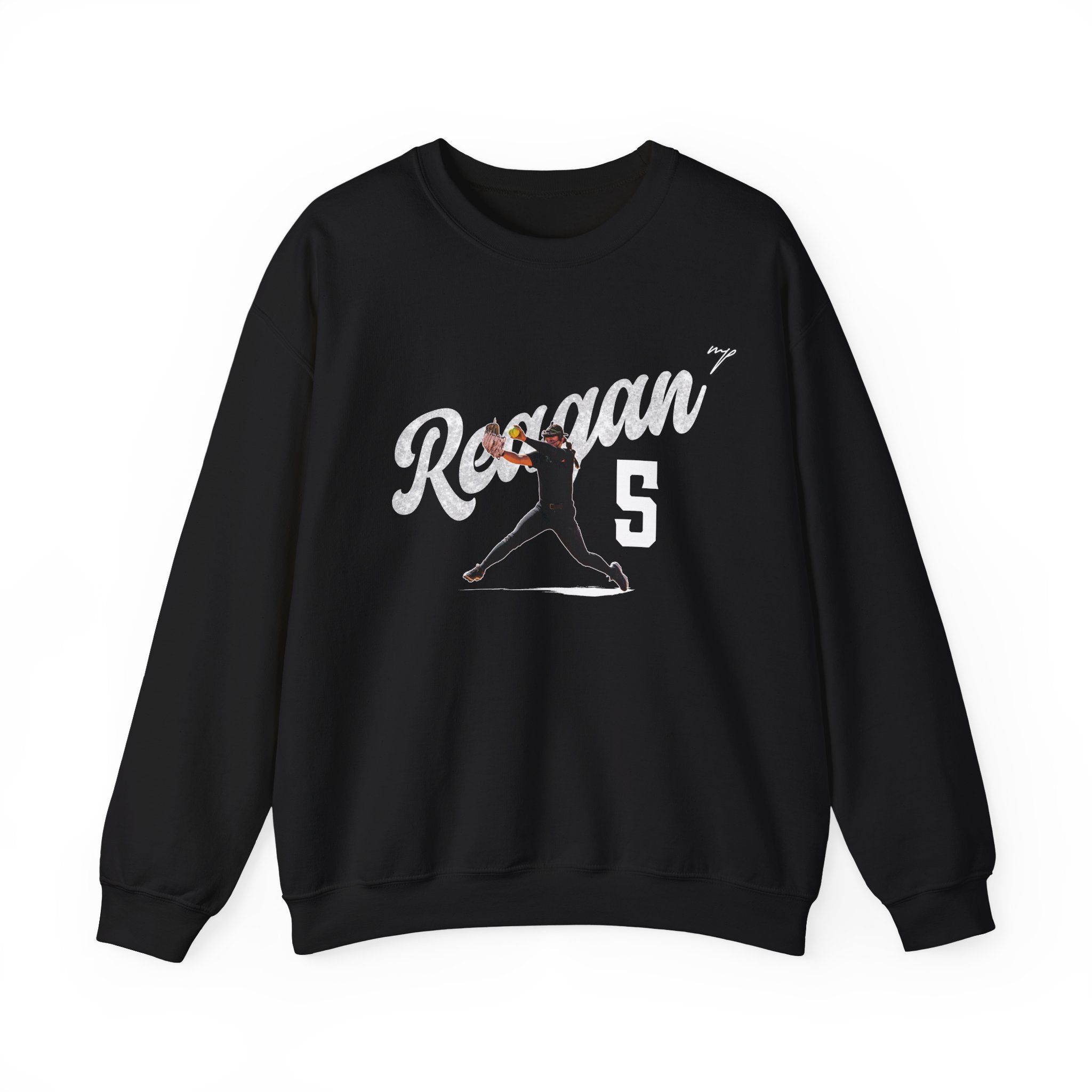Reagan Vokoun Crewneck