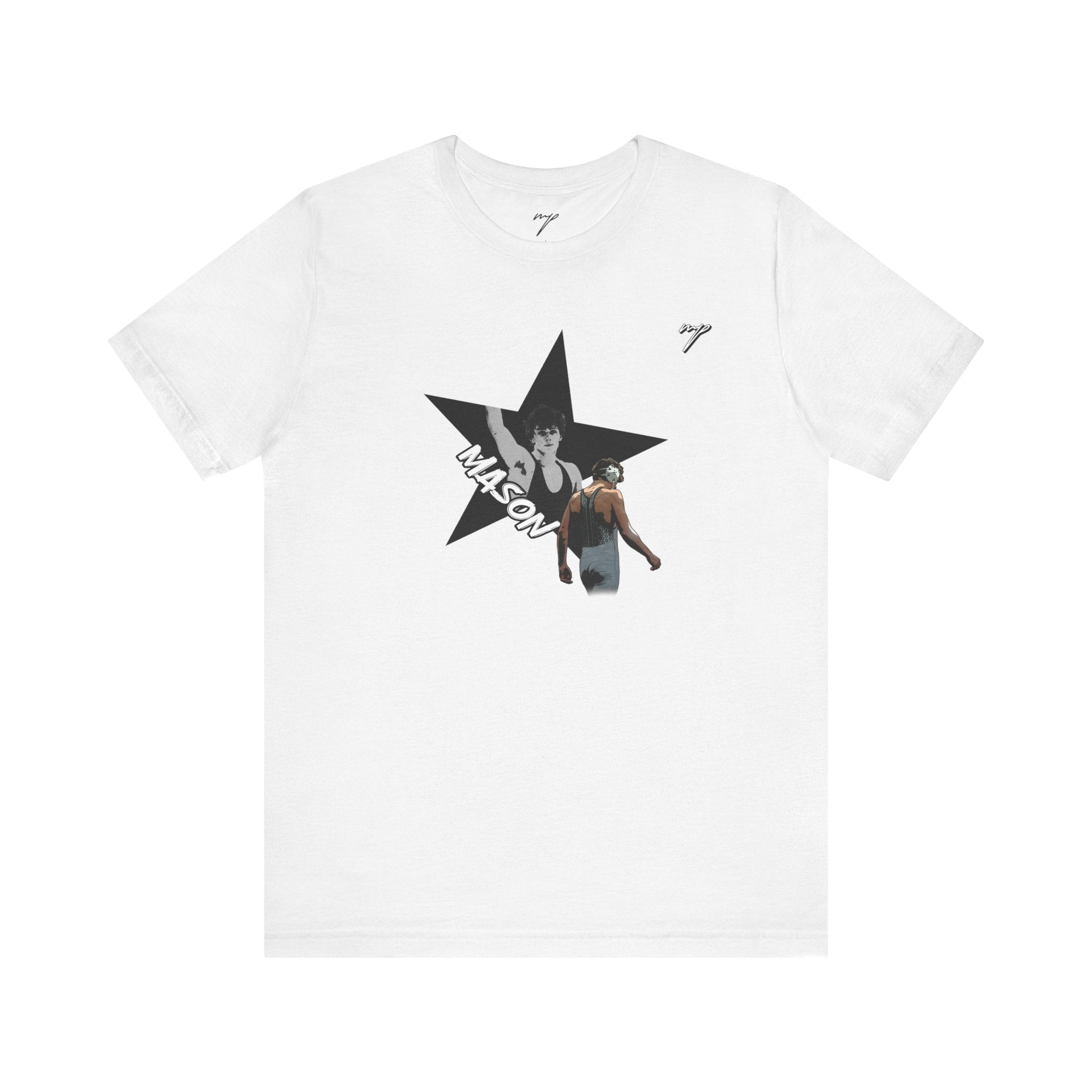 Mason Stewart Graphic Tee
