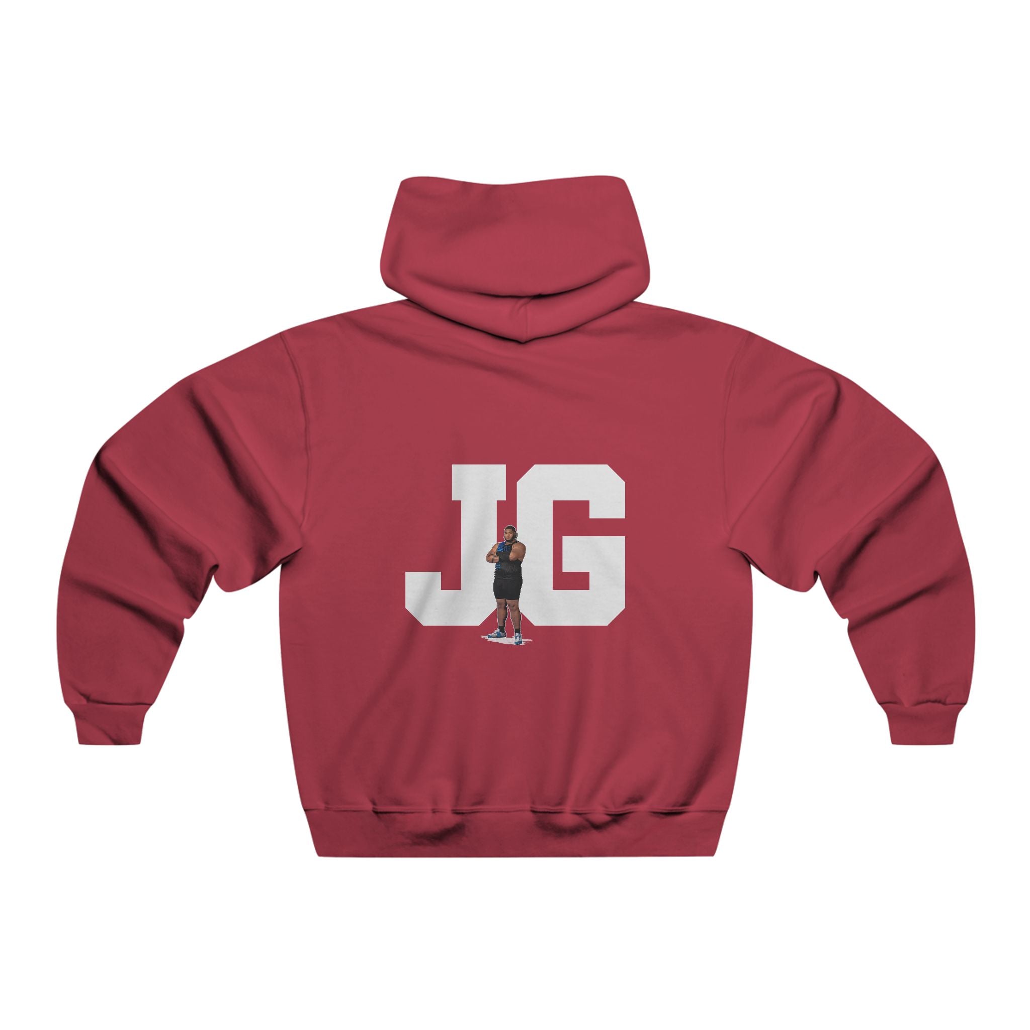 Jaiden Gary Vintage Hoodie