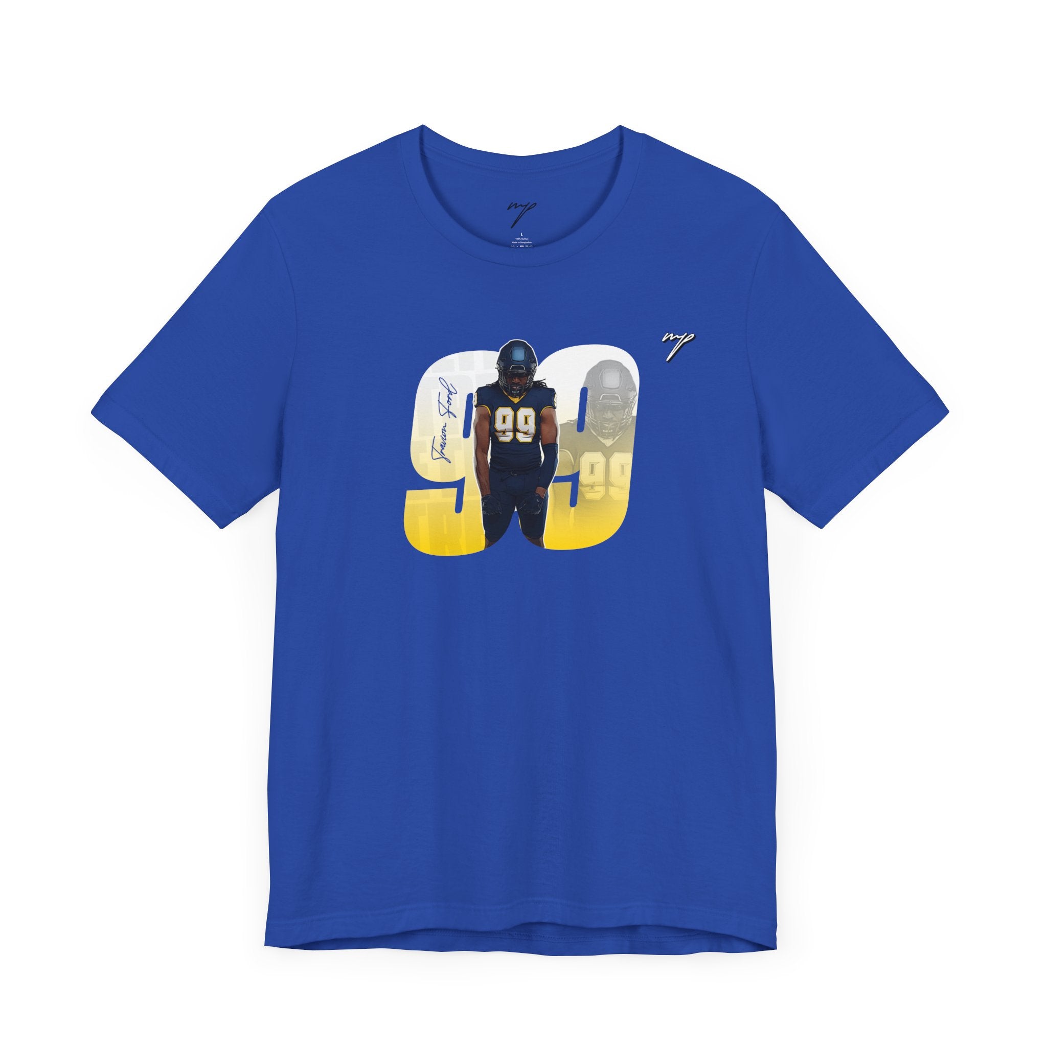 Travion Ford Graphic Tee