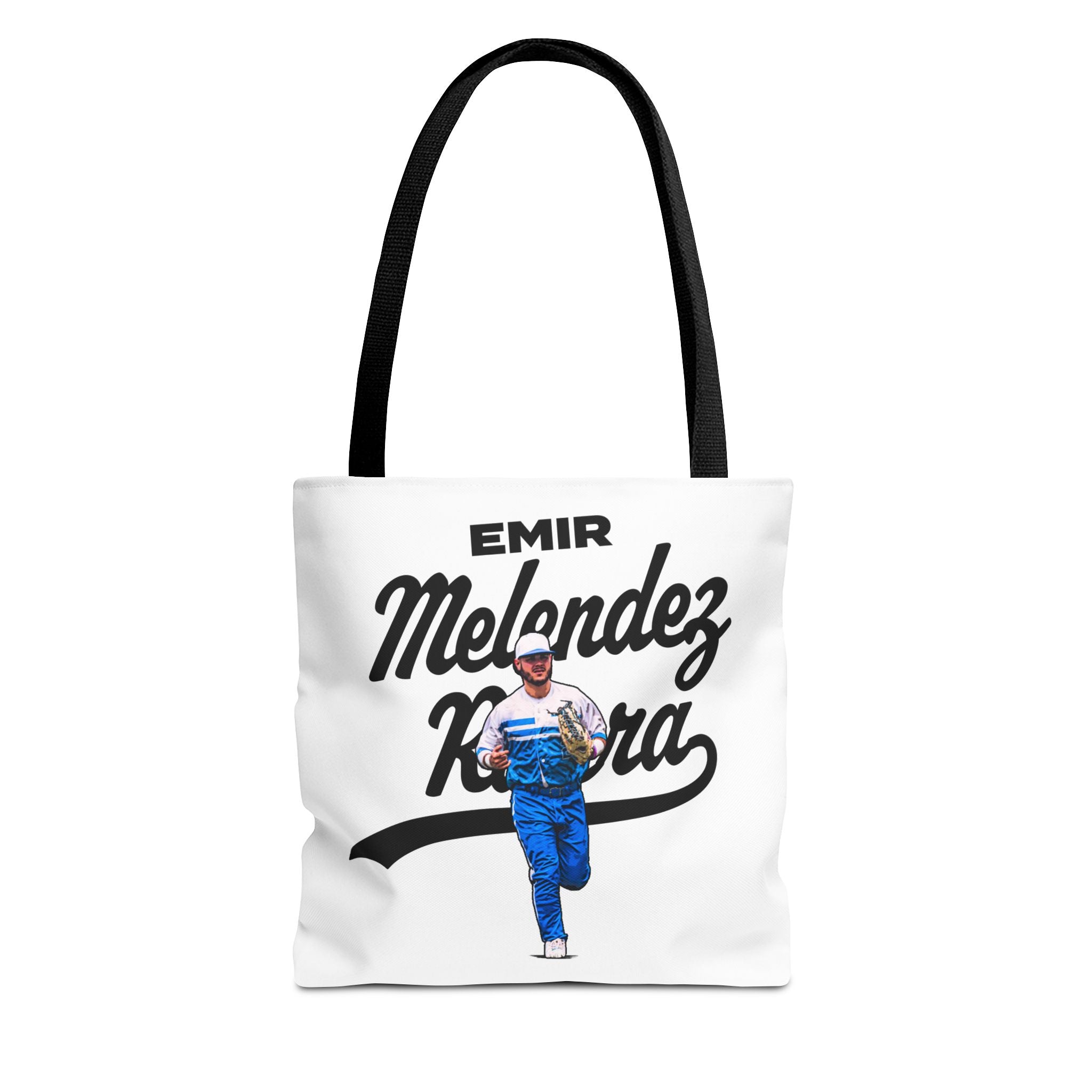 Emir Melendez Rivera Tote Bag