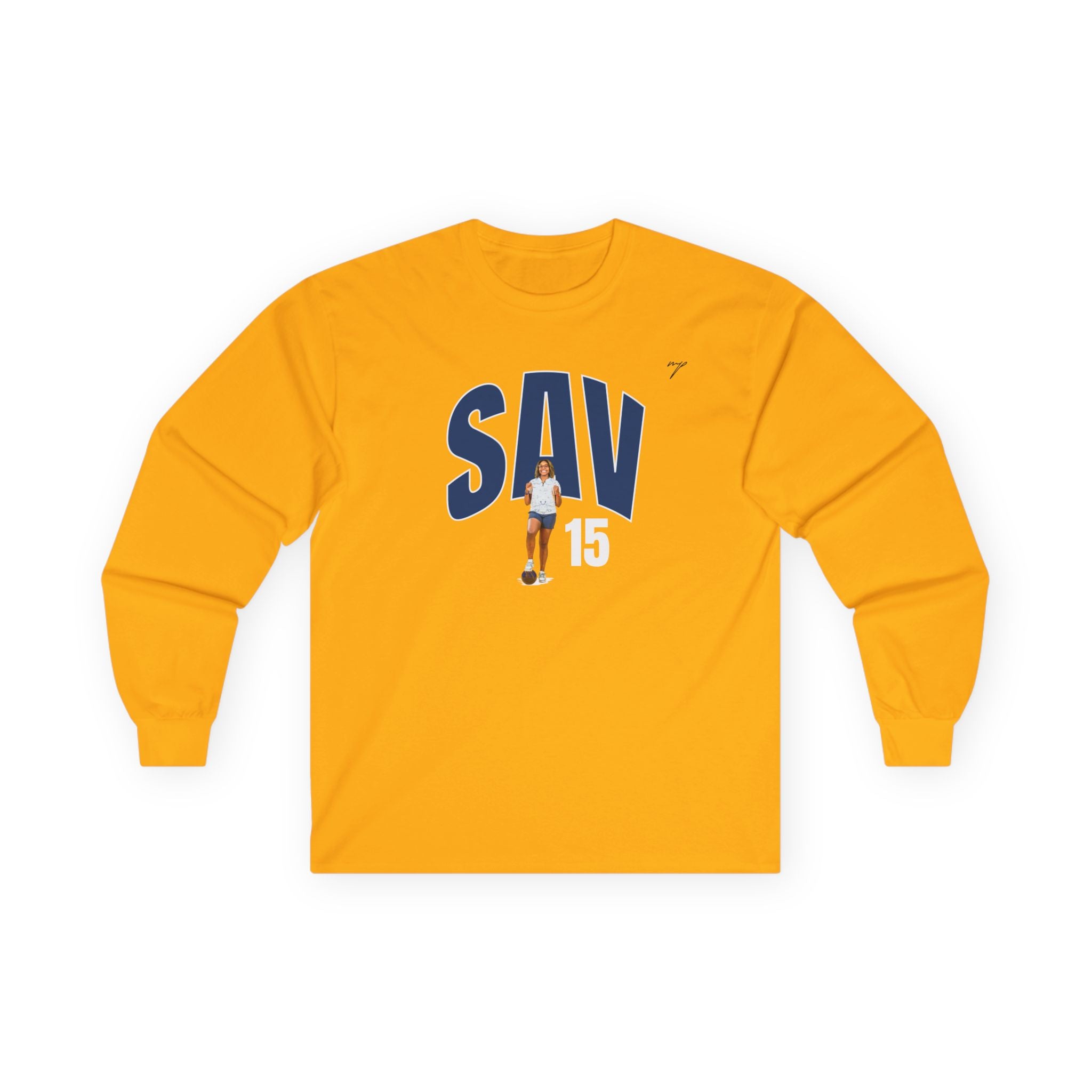 Savannah Burgin Long Sleeve
