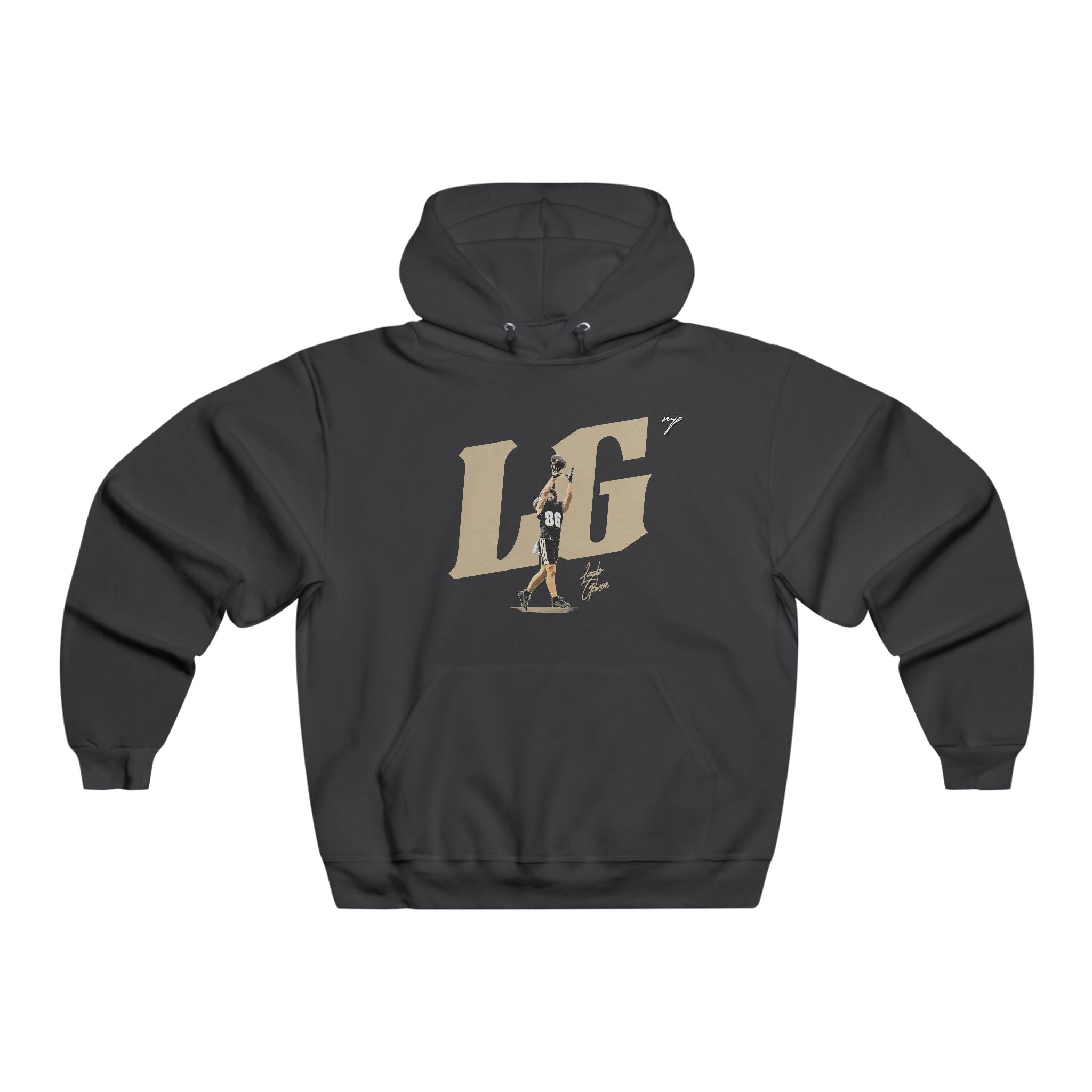 Lando Gilmore Vintage Hoodie