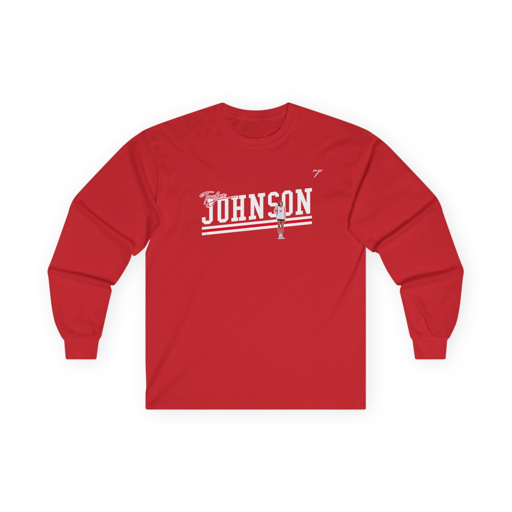 Taylor Johnson Long Sleeve