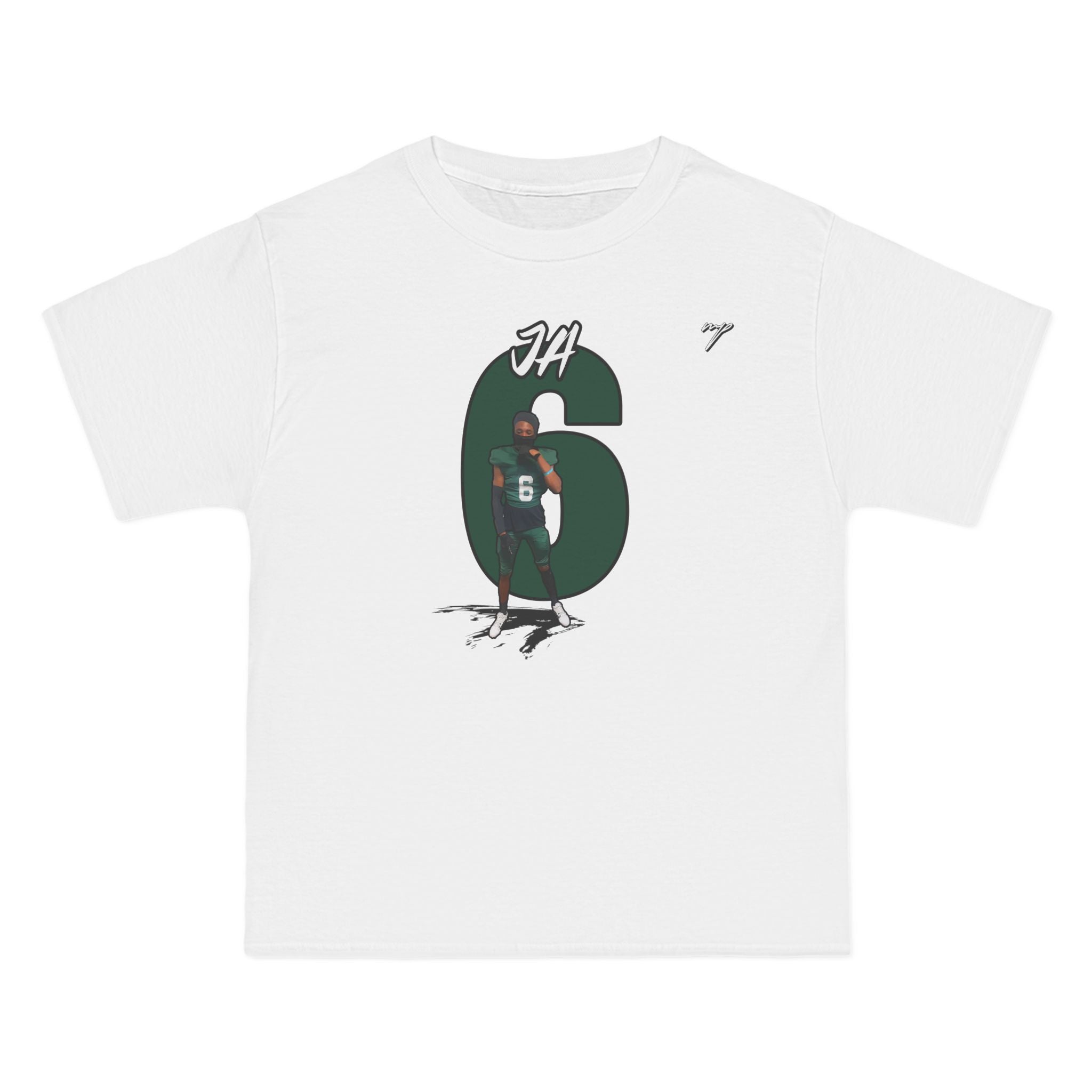 Jahari Tillis Vintage Tee