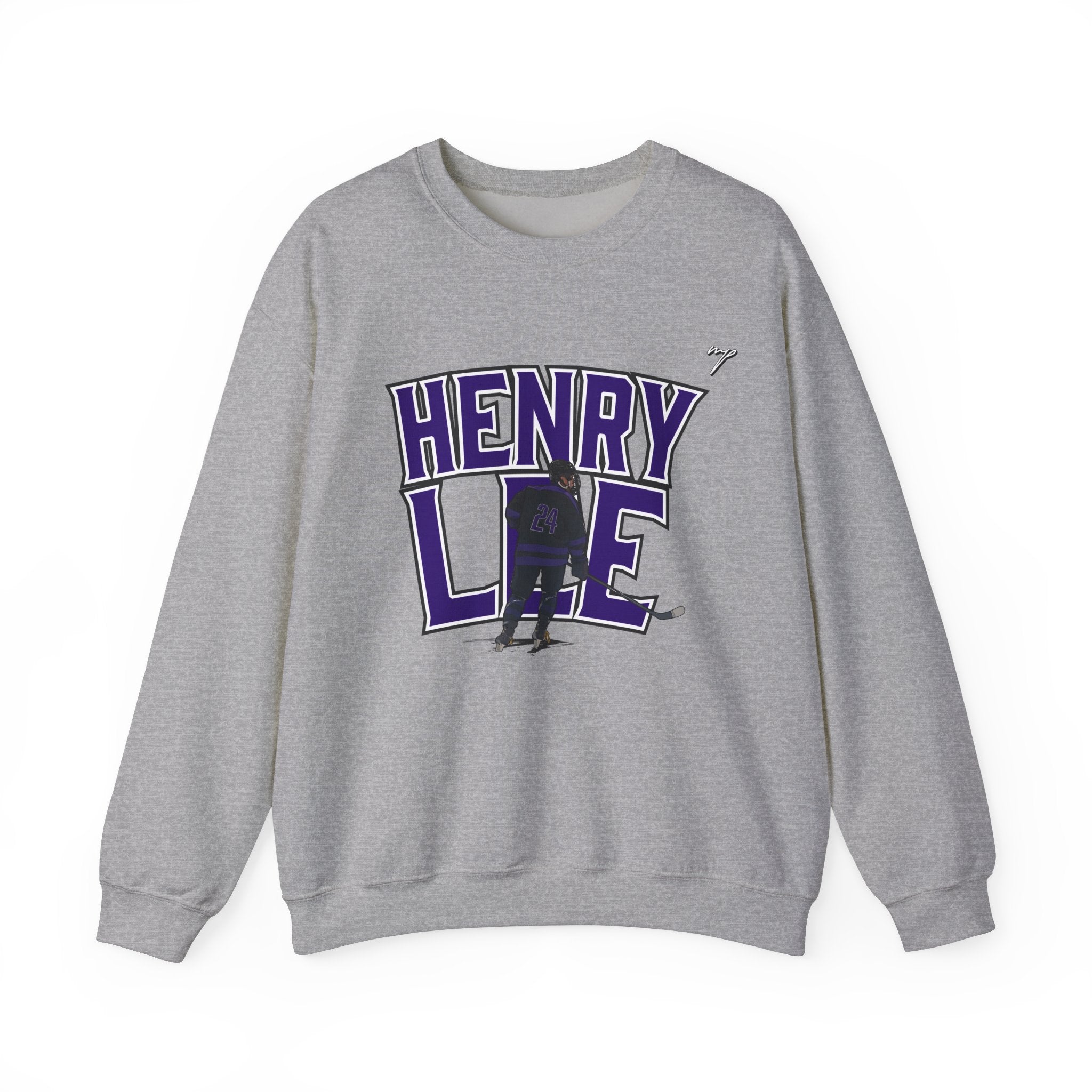 Henry Lee Crewneck
