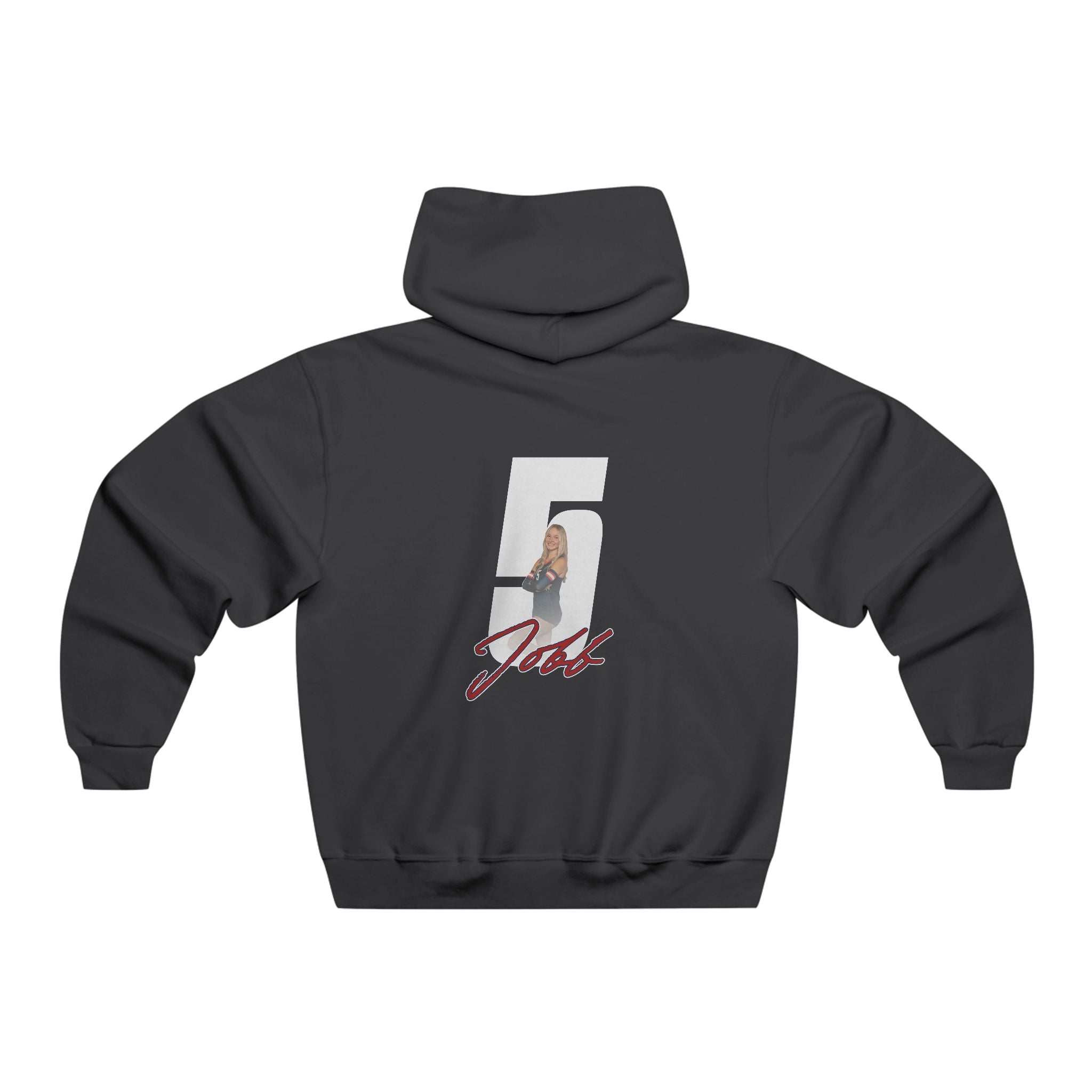 Jena Jobb Vintage Hoodie