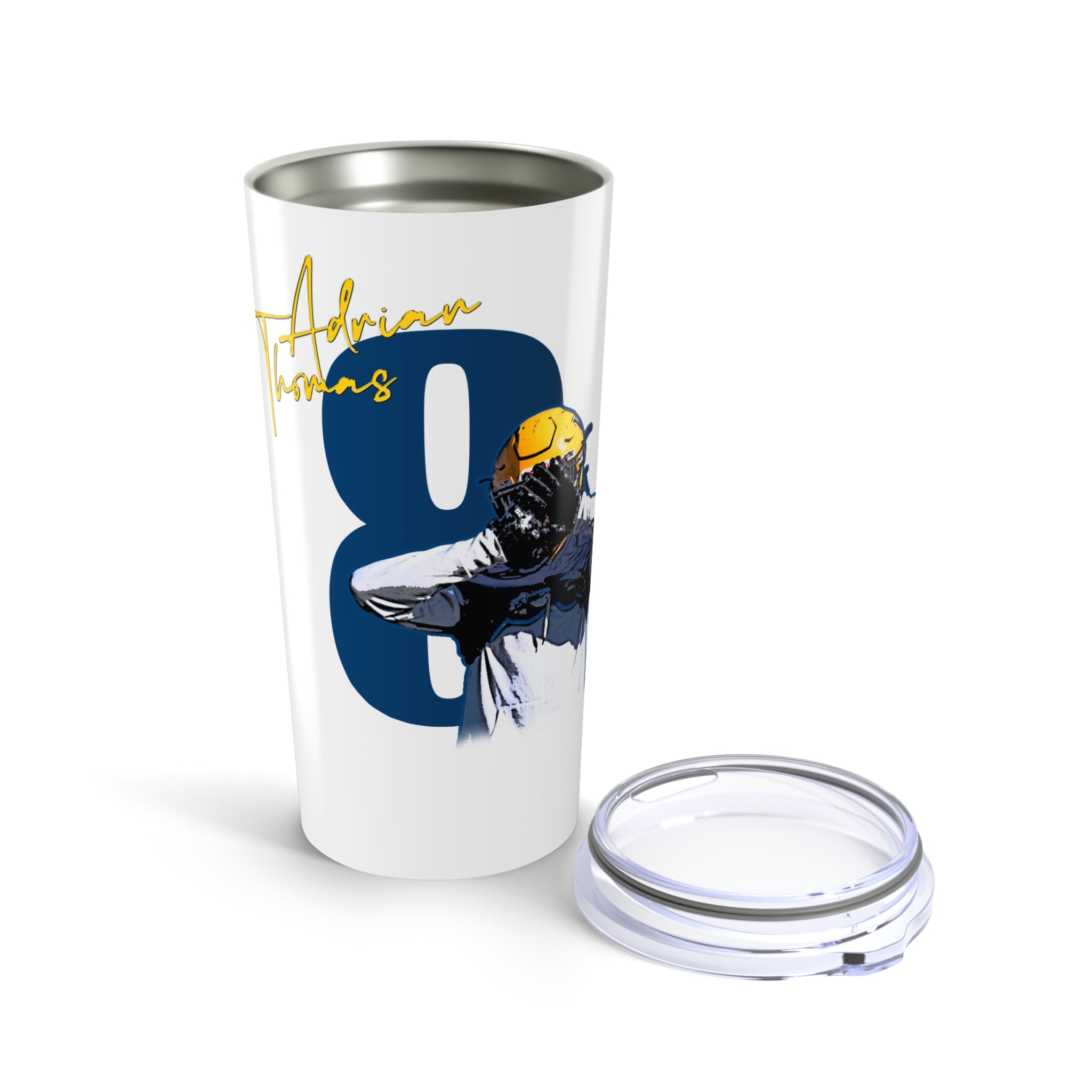 Adrian Thomas Tumbler Mug