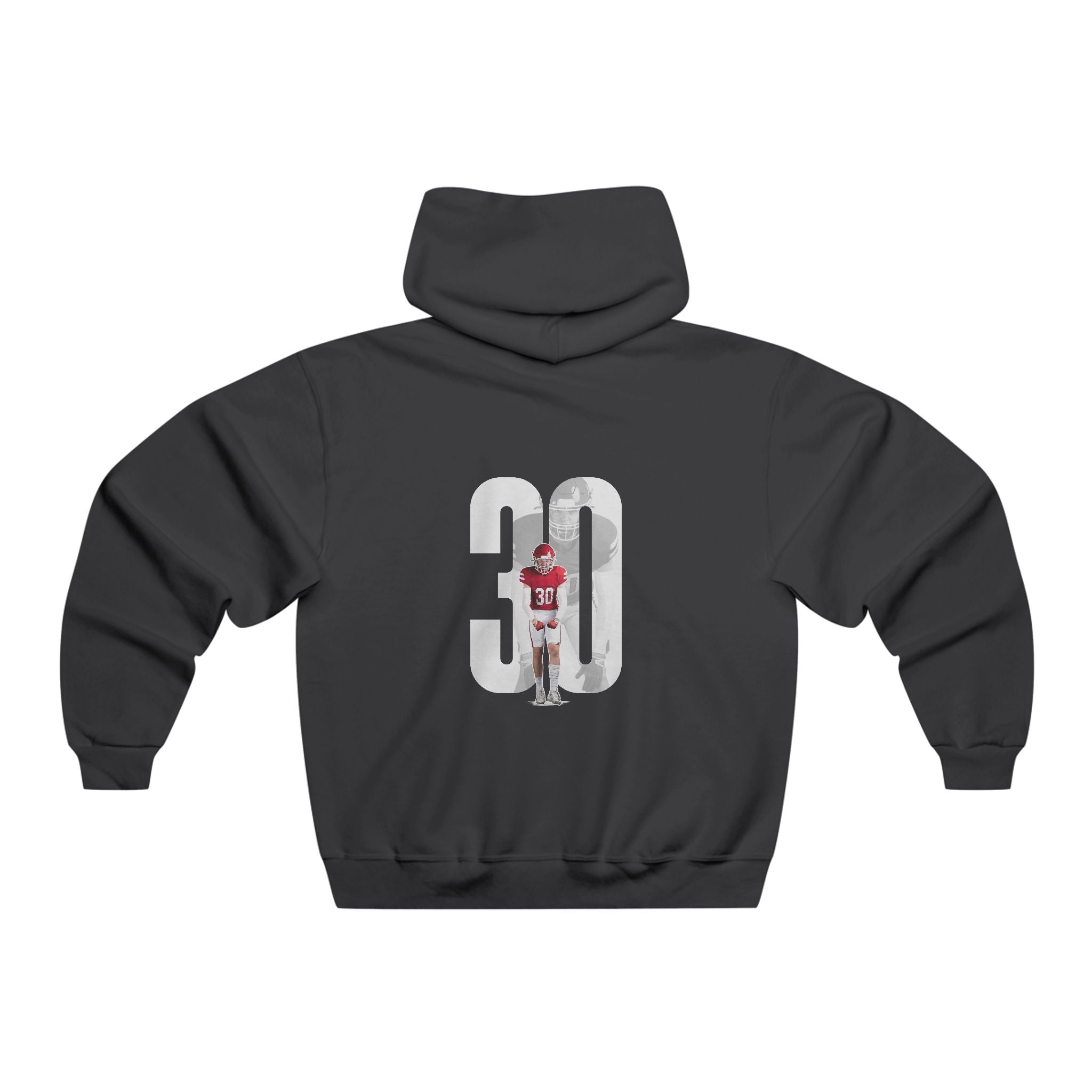 Beckett DeJean Vintage Hoodie