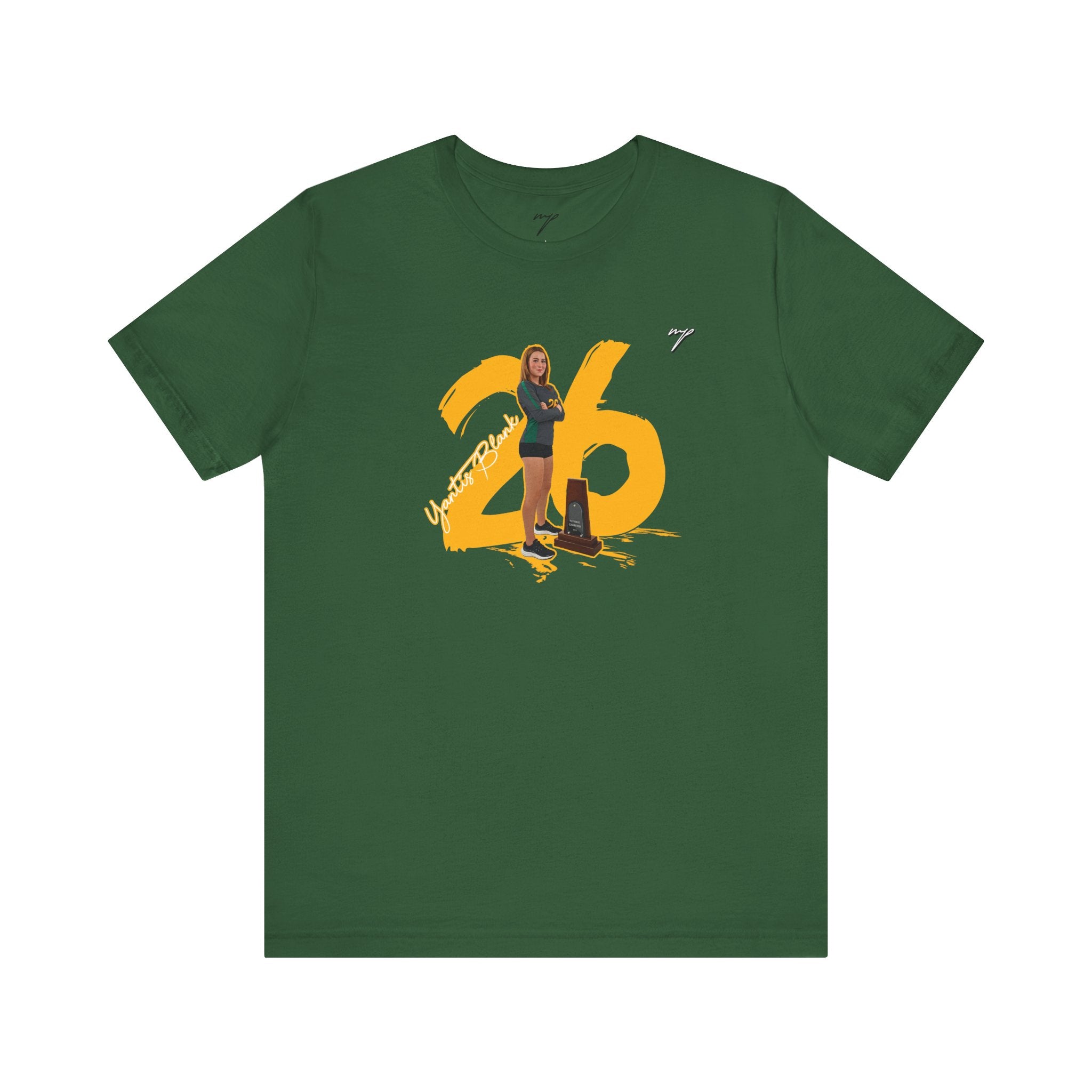 Kailey Yantis-Blank Graphic Tee