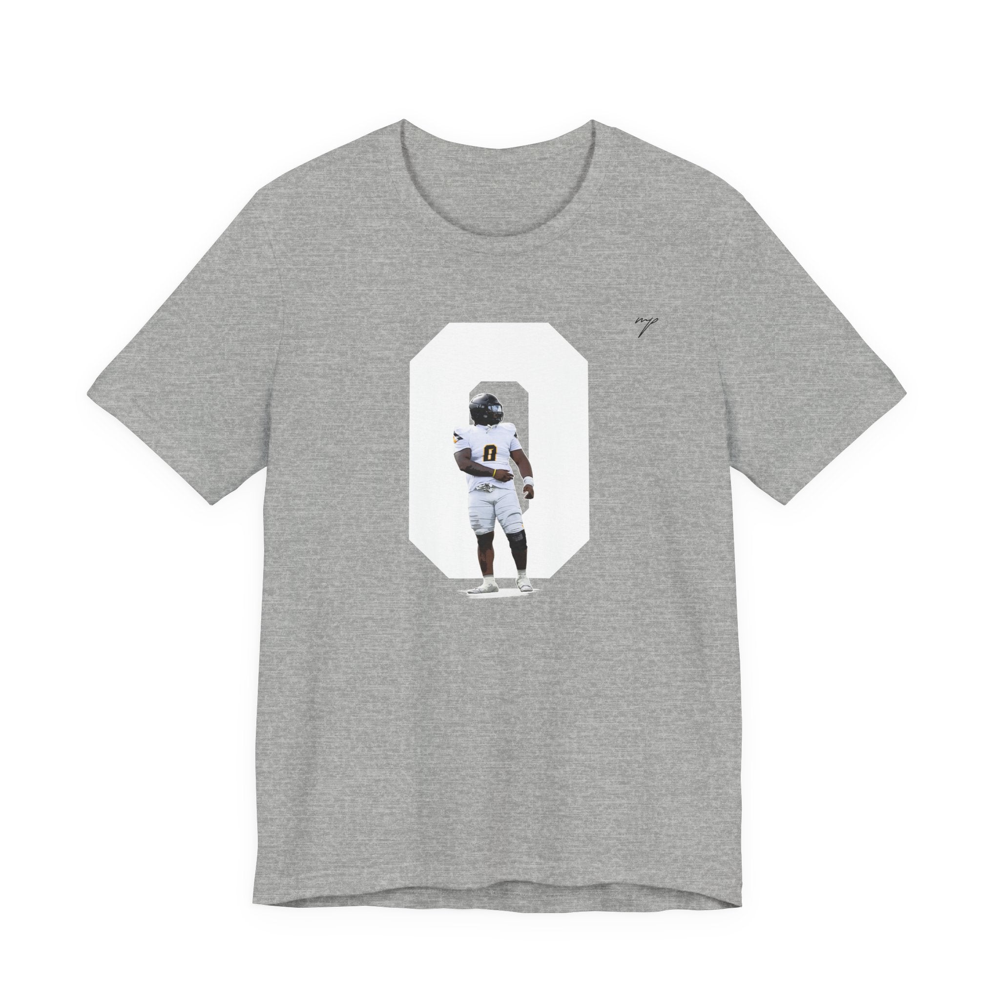 Deontae Young Graphic Tee