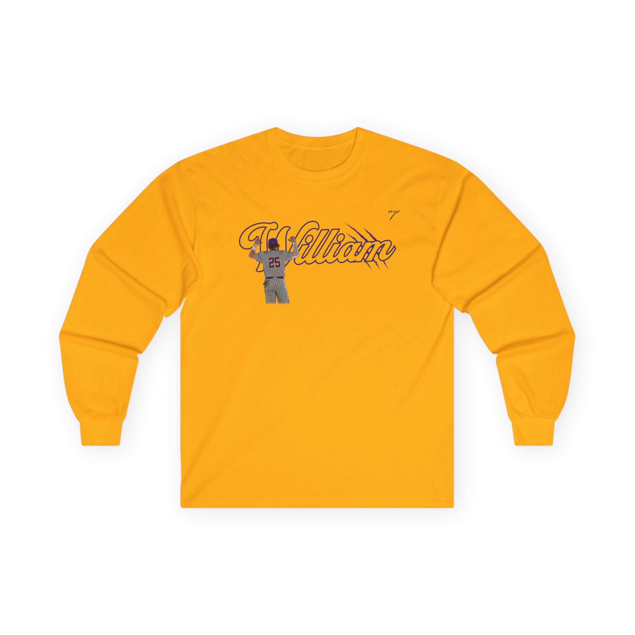 William Postlewait Long Sleeve