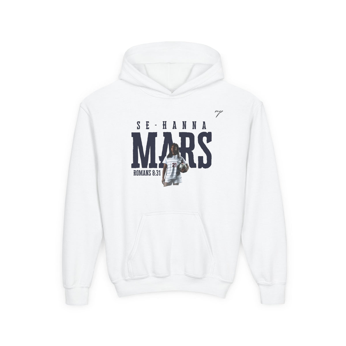 Se-Hanna Mars YOUTH Hoodie