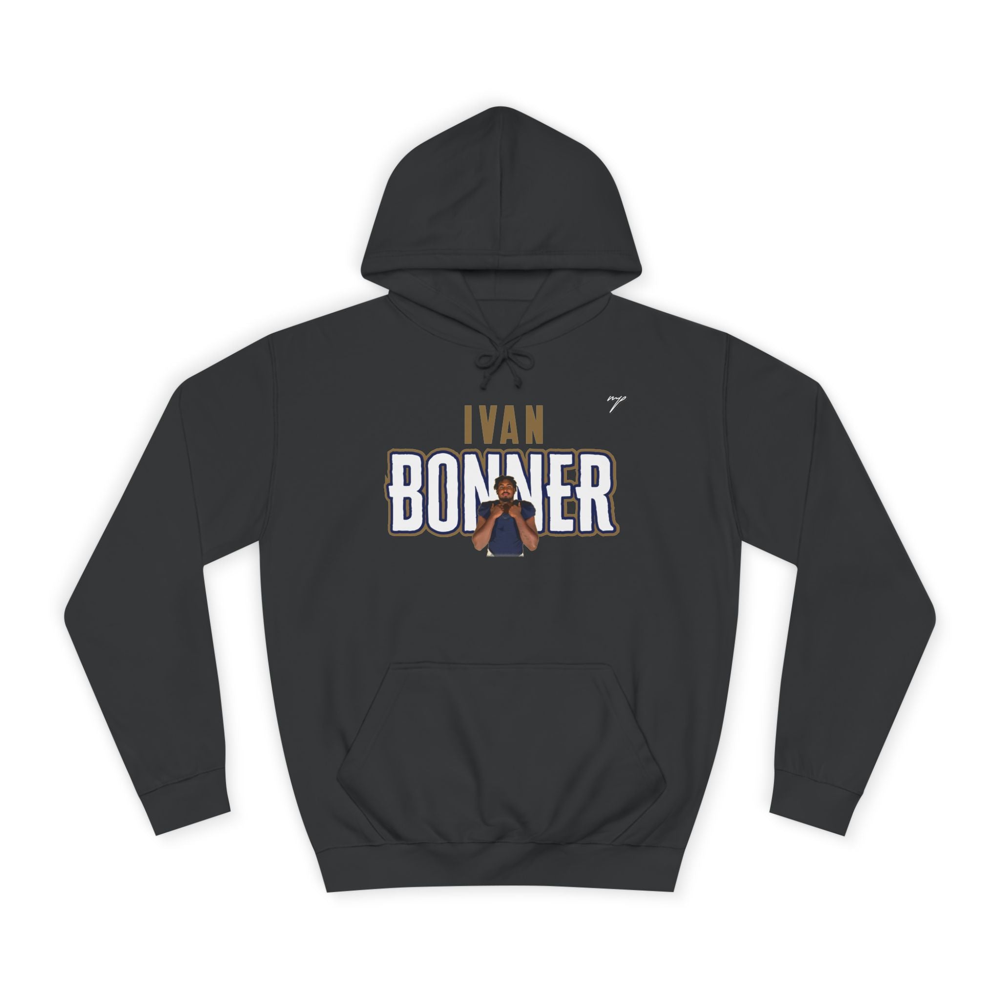 Ivan Bonner Hoodie