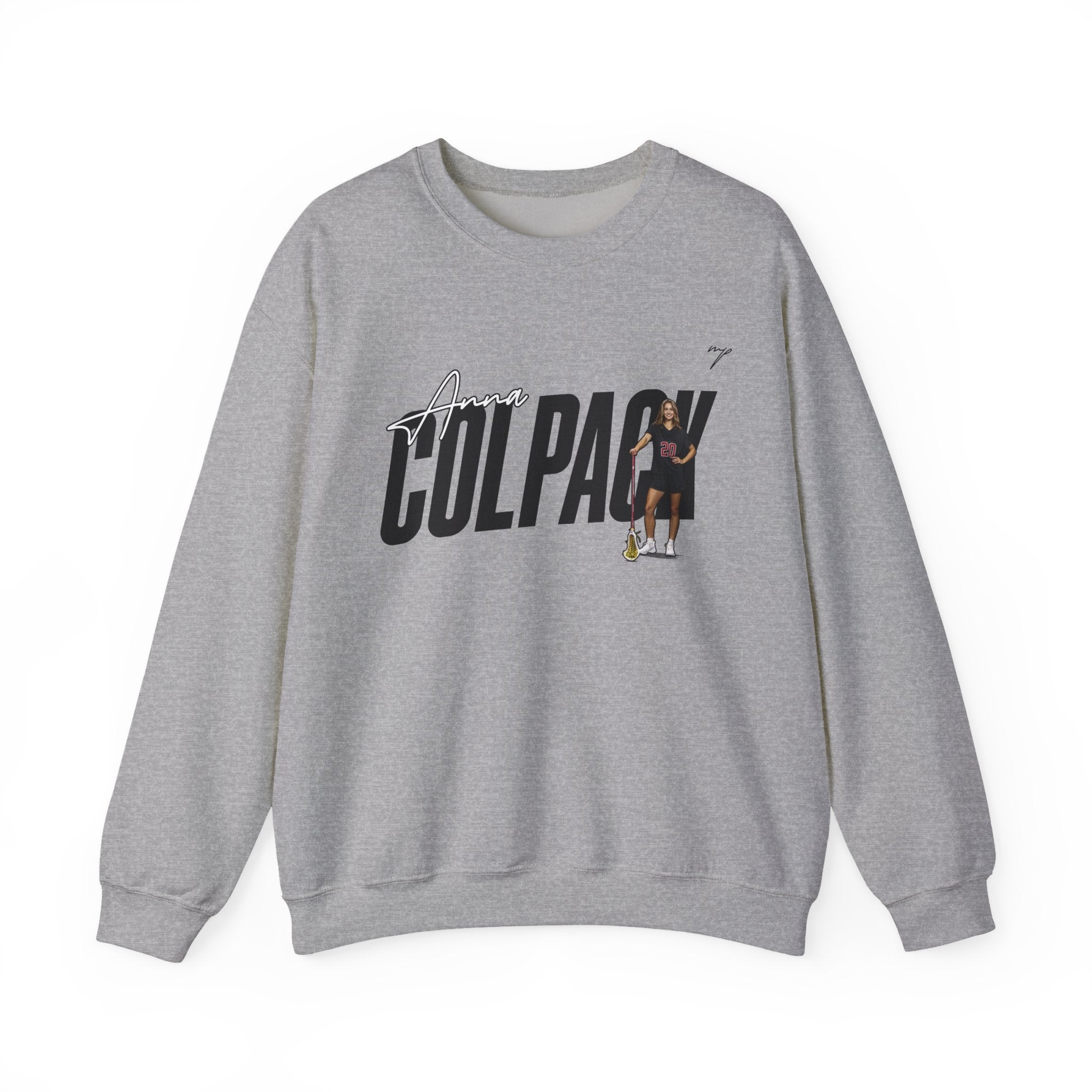 Anna Colpack Crewneck