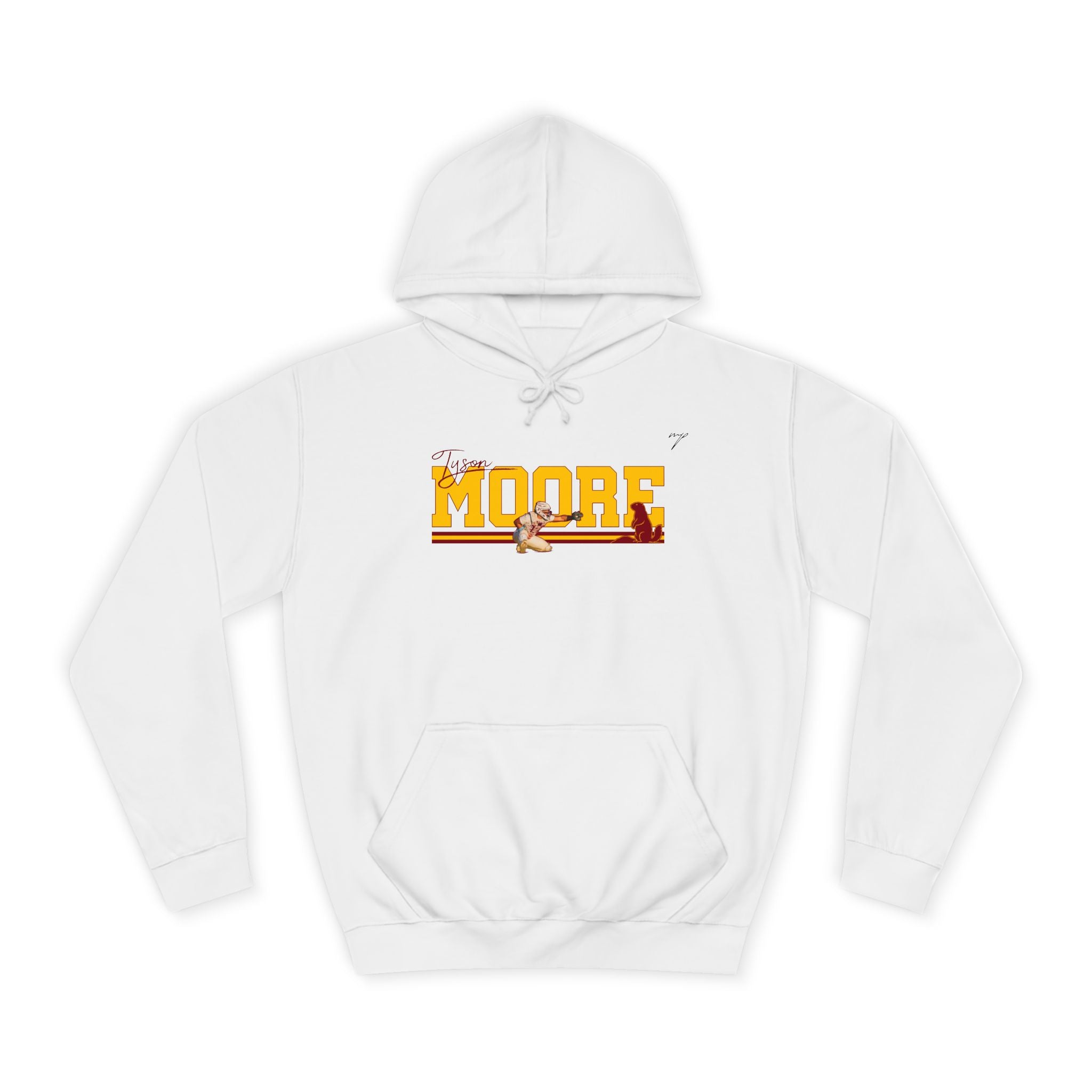 Tyson Moore Hoodie