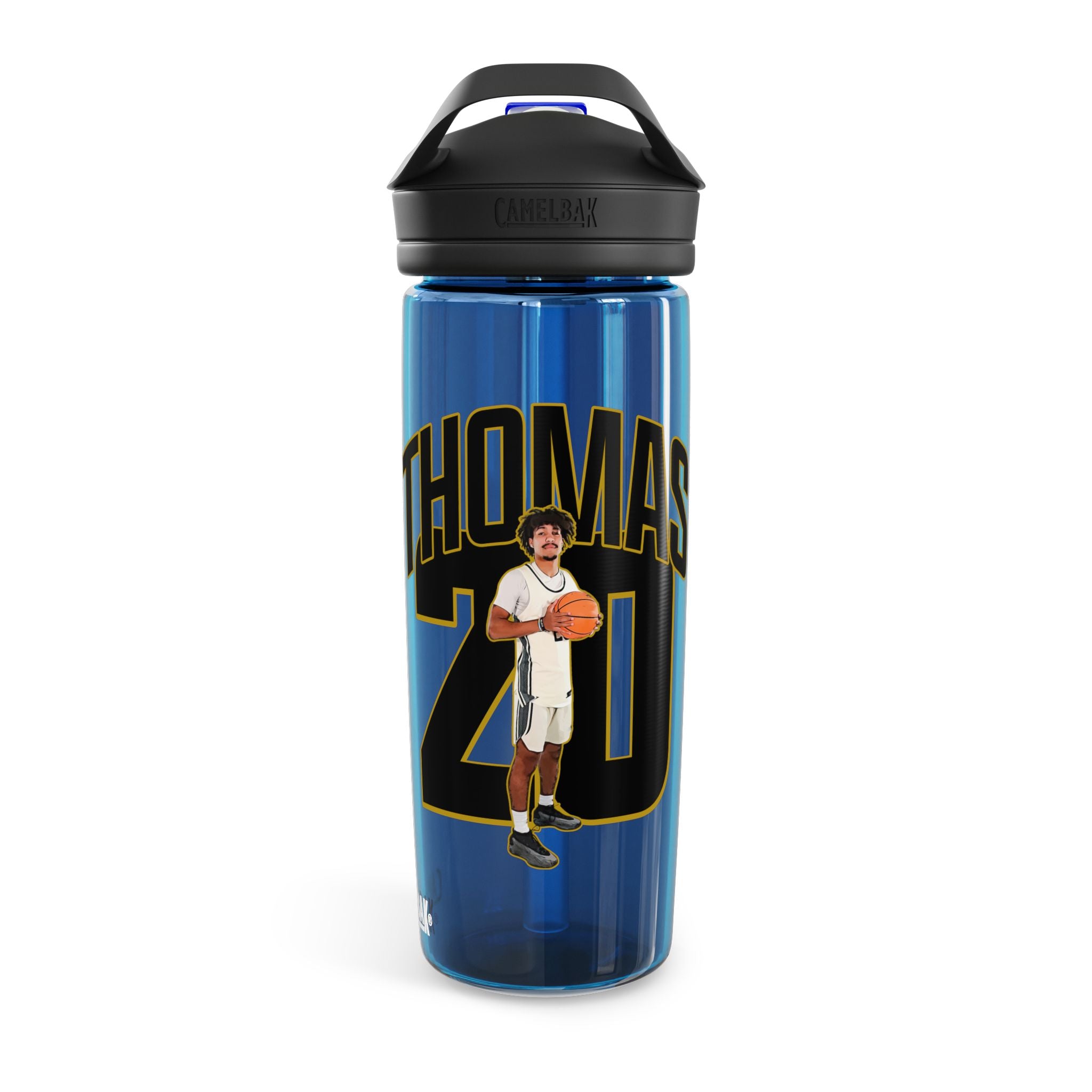 Maurice Thomas Water Bottle