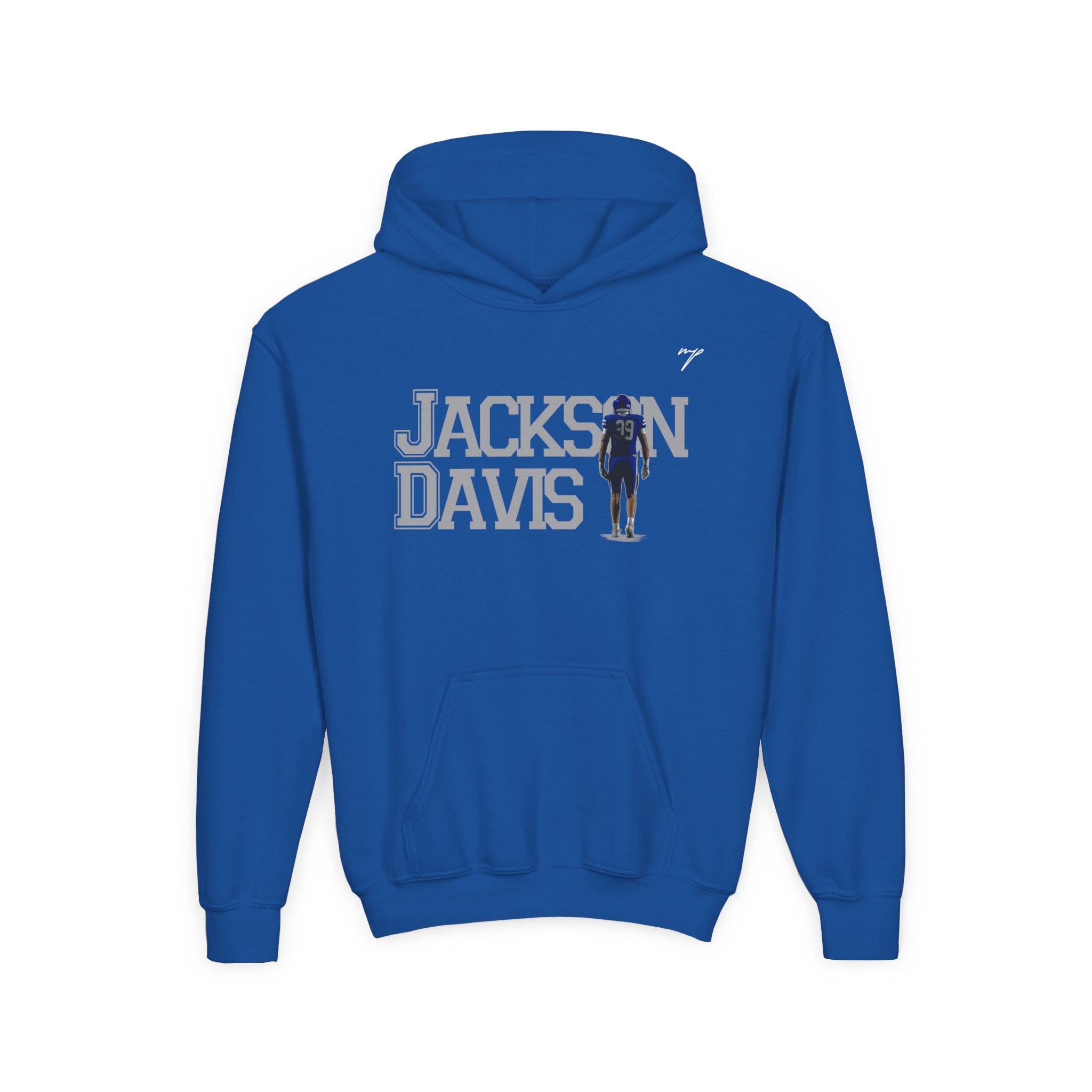 Jackson Davis YOUTH Hoodie