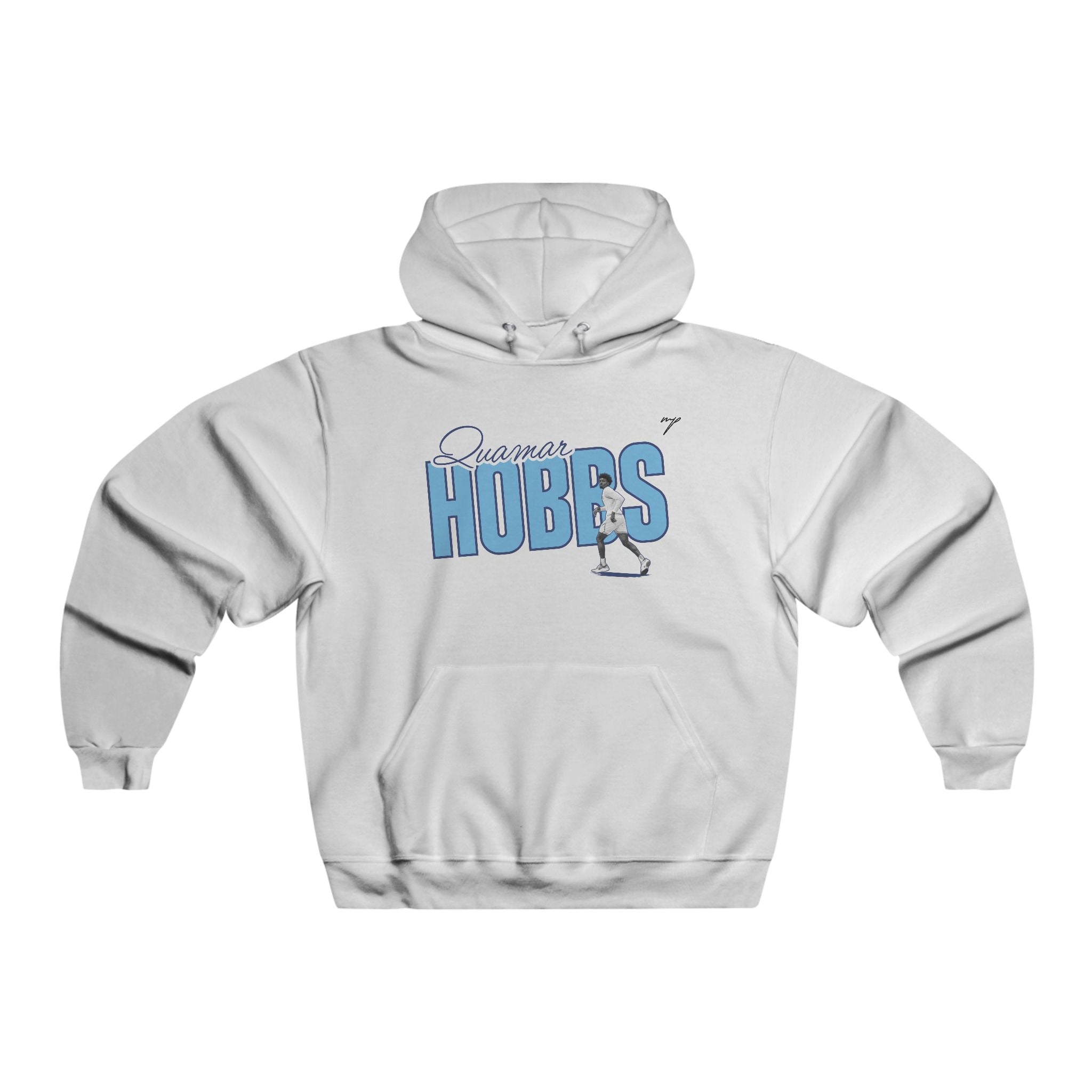 Quamar Hobbs Vintage Hoodie