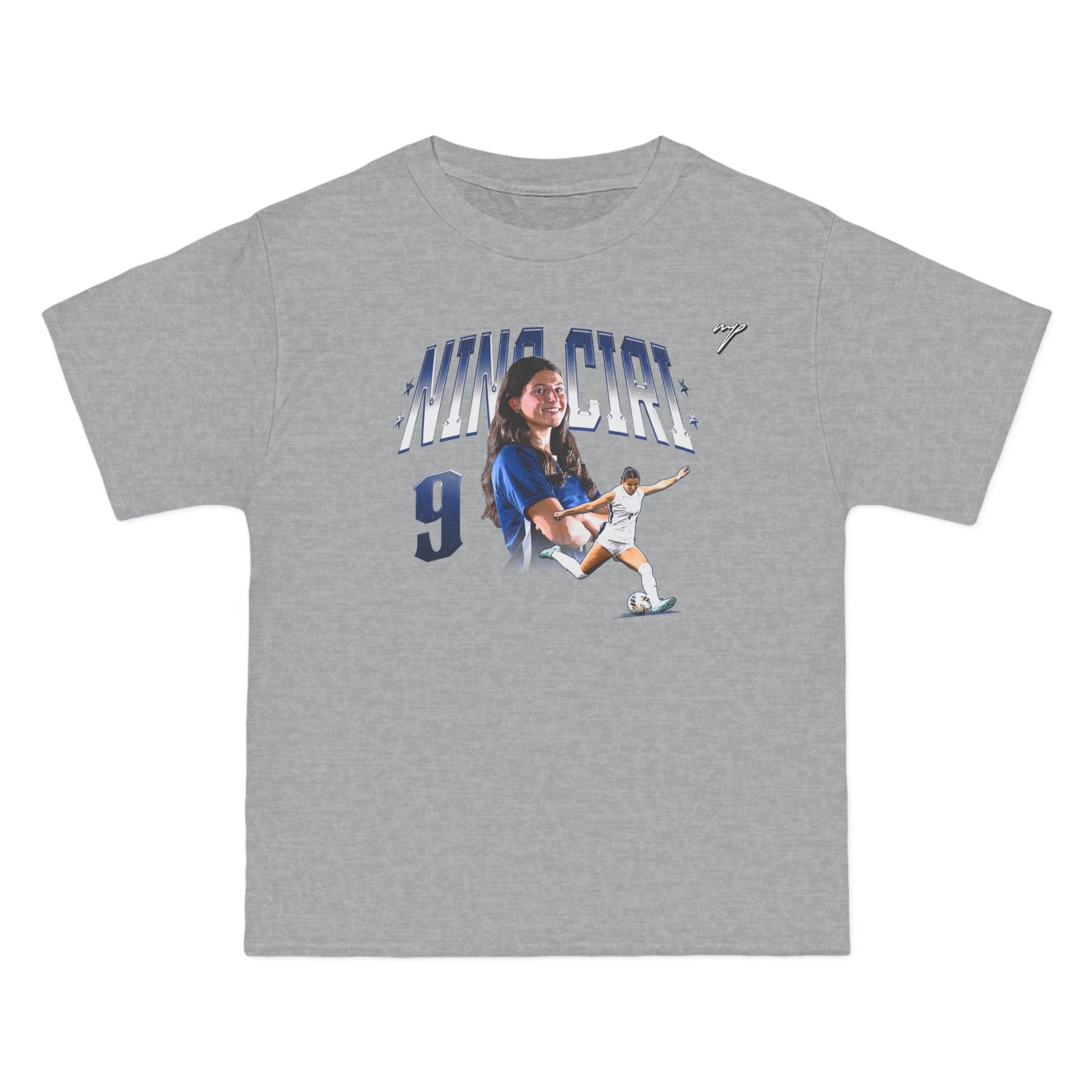 Nina Ciri Vintage Tee