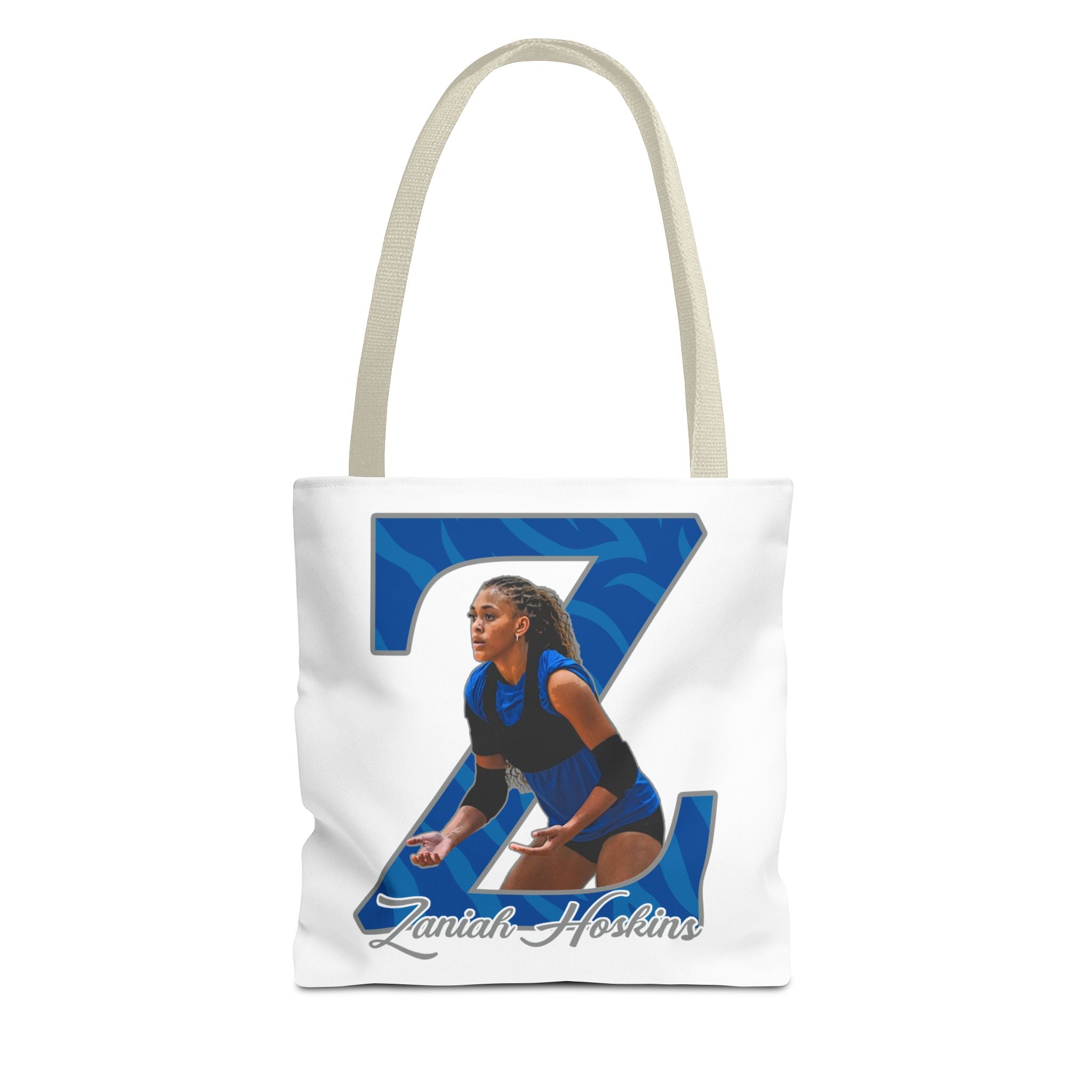 Zaniah Hoskins Tote Bag