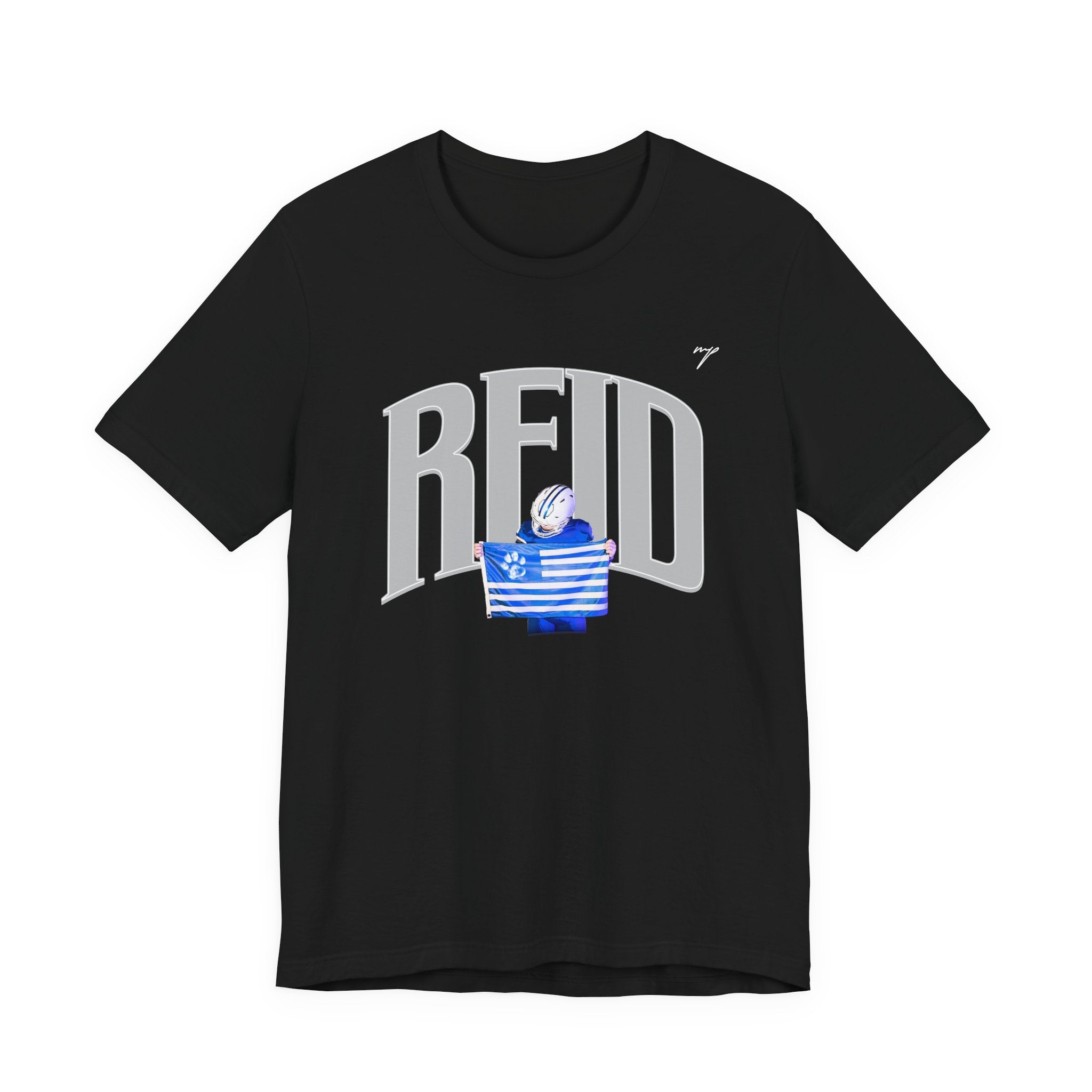 Reid Blackburn Graphic Tee