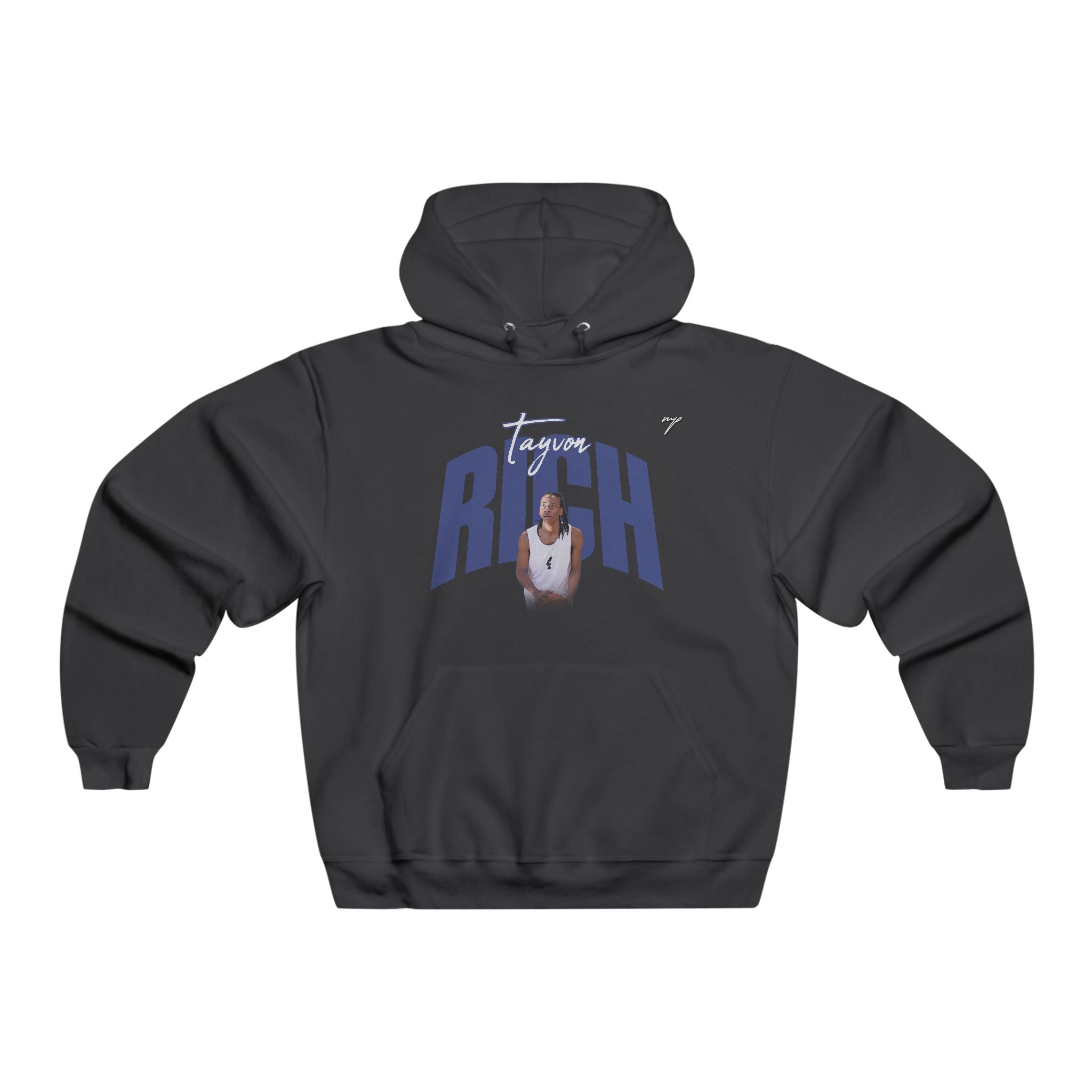 Tayvon Rich Vintage Hoodie