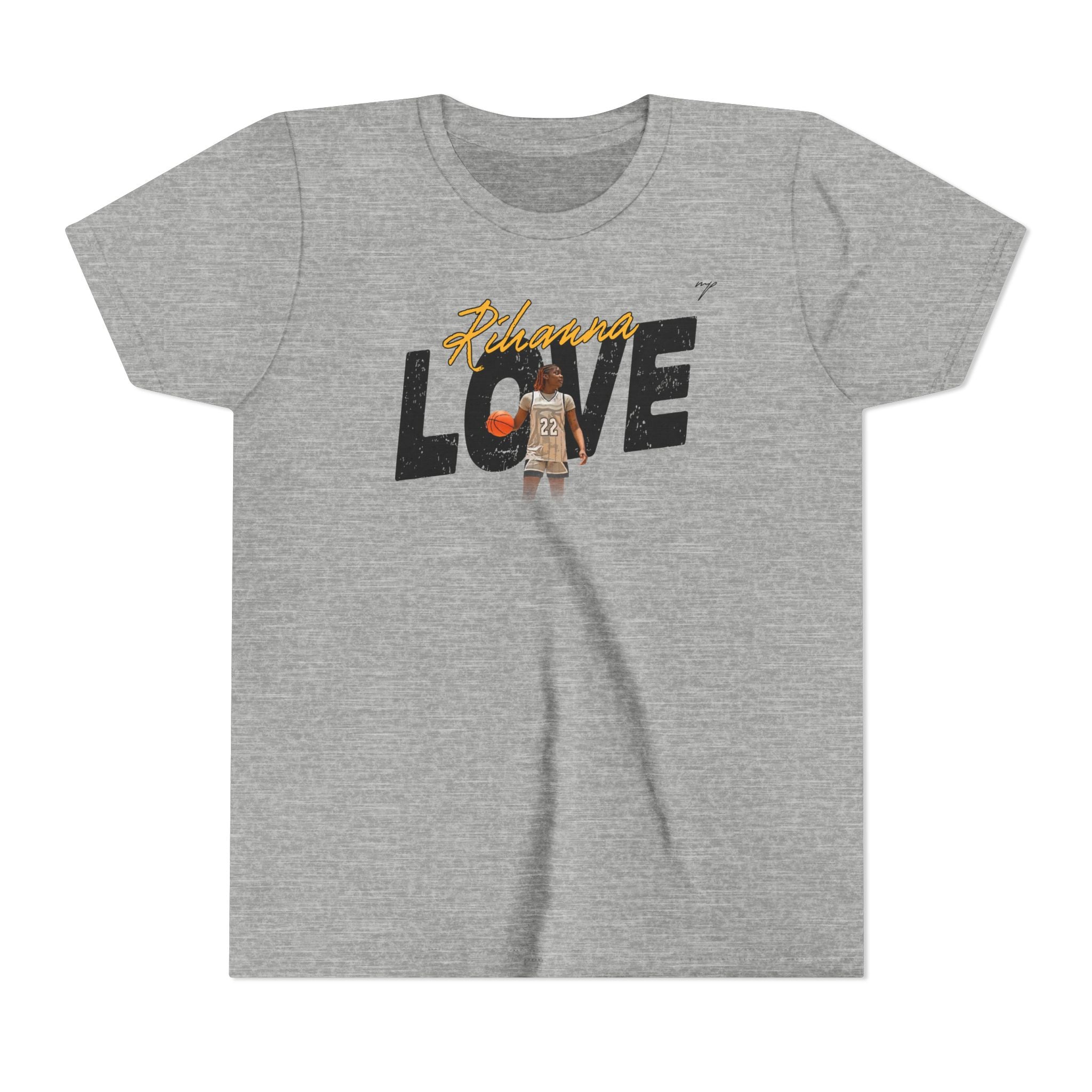 Rihanna Love YOUTH Graphic Tee
