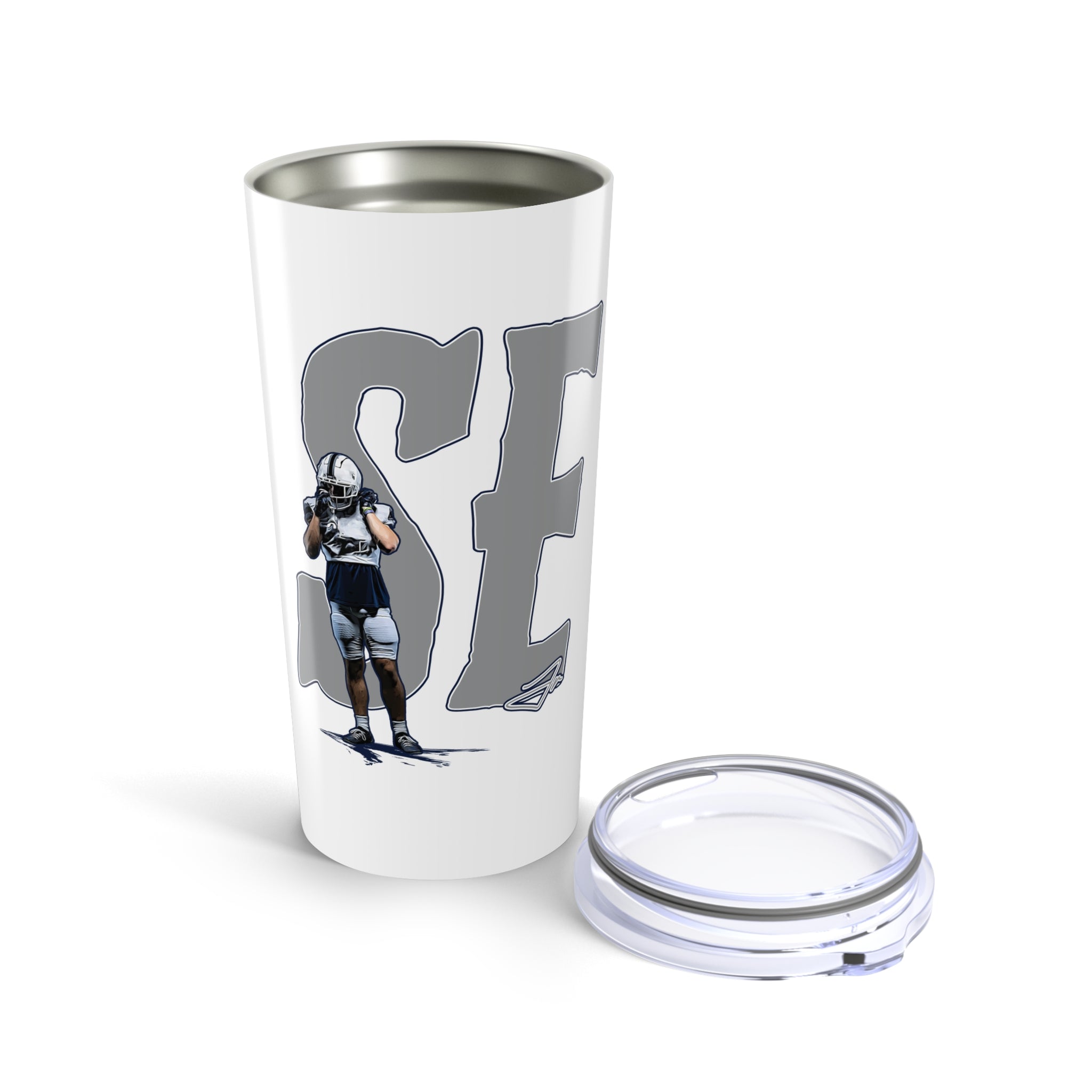 Scott Eaton Jr. Tumbler Mug